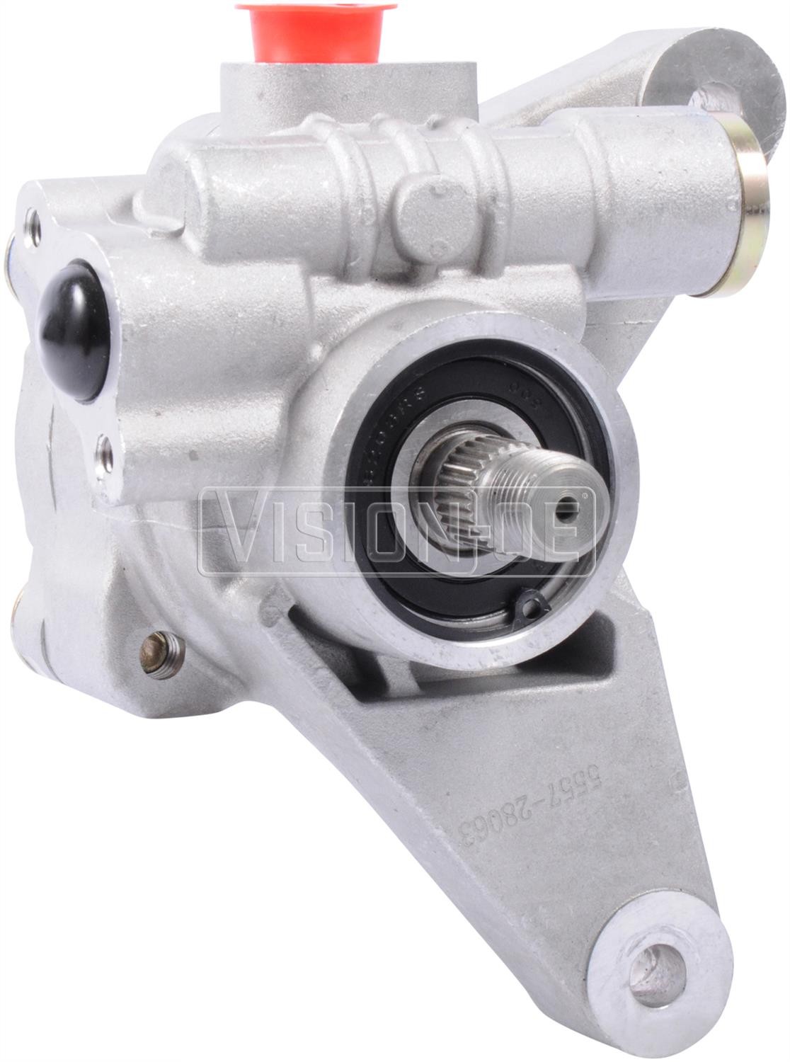Vision N990-0472 New Power Steering Pump