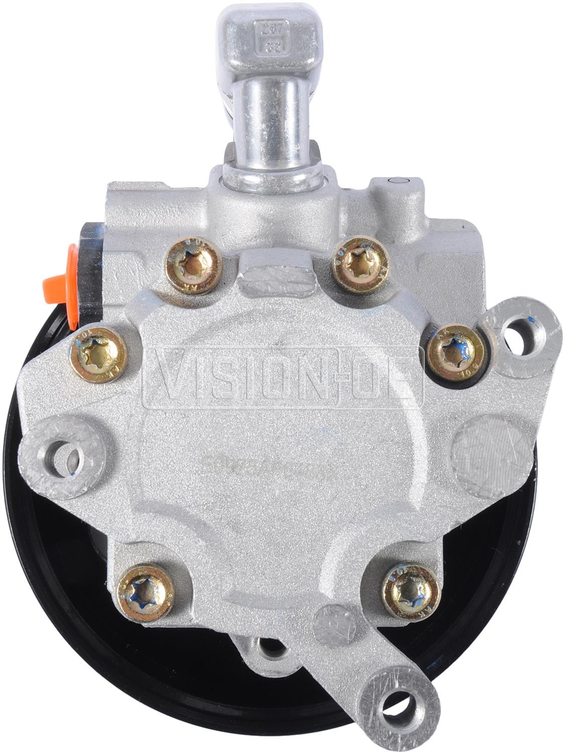 Vision N990-0488 New Power Steering Pump - Image 2