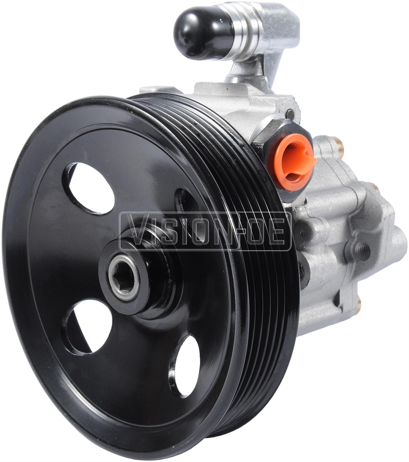 Vision N990-0488 New Power Steering Pump - Image 3