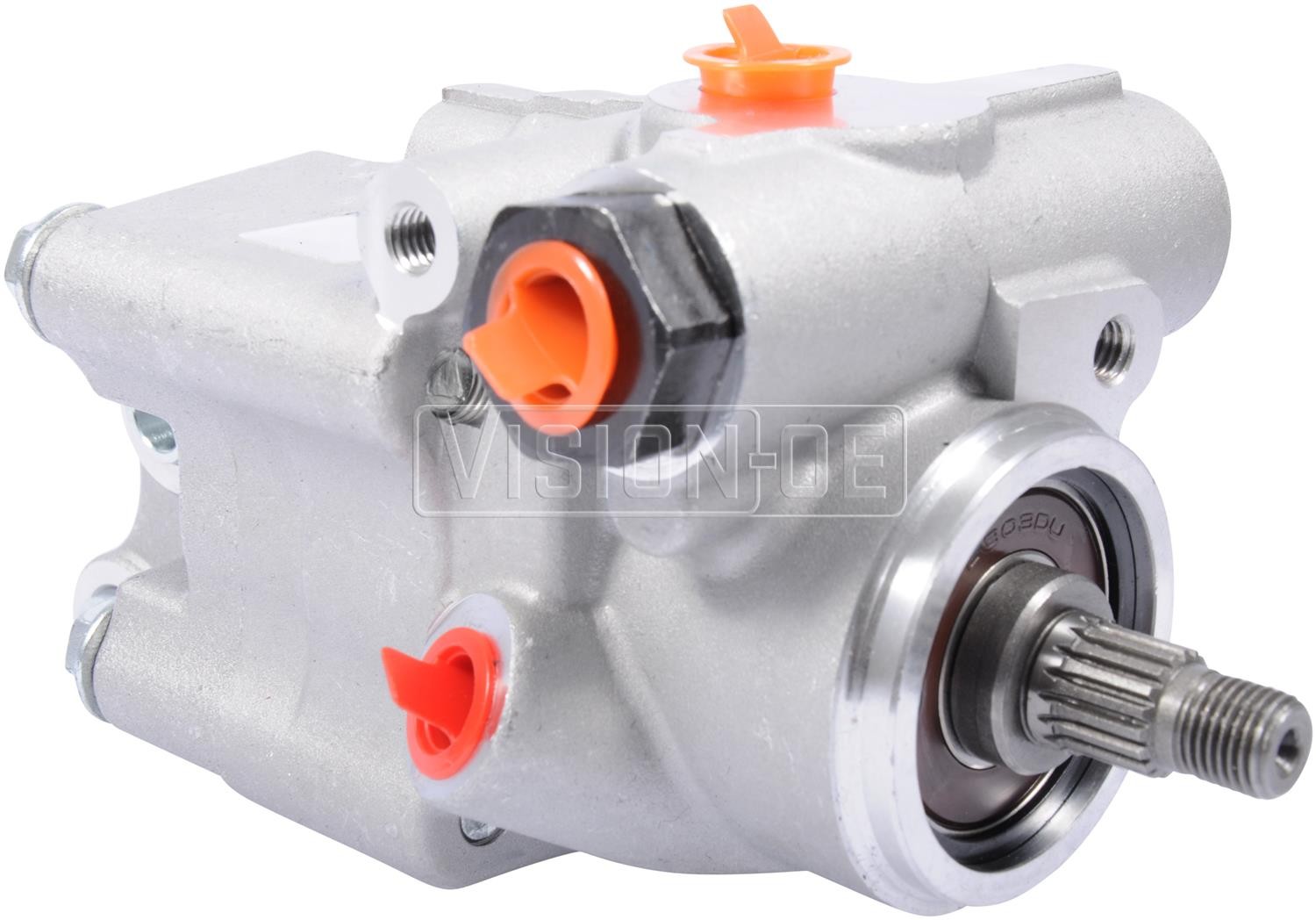 Vision N990-0490 New Power Steering Pump