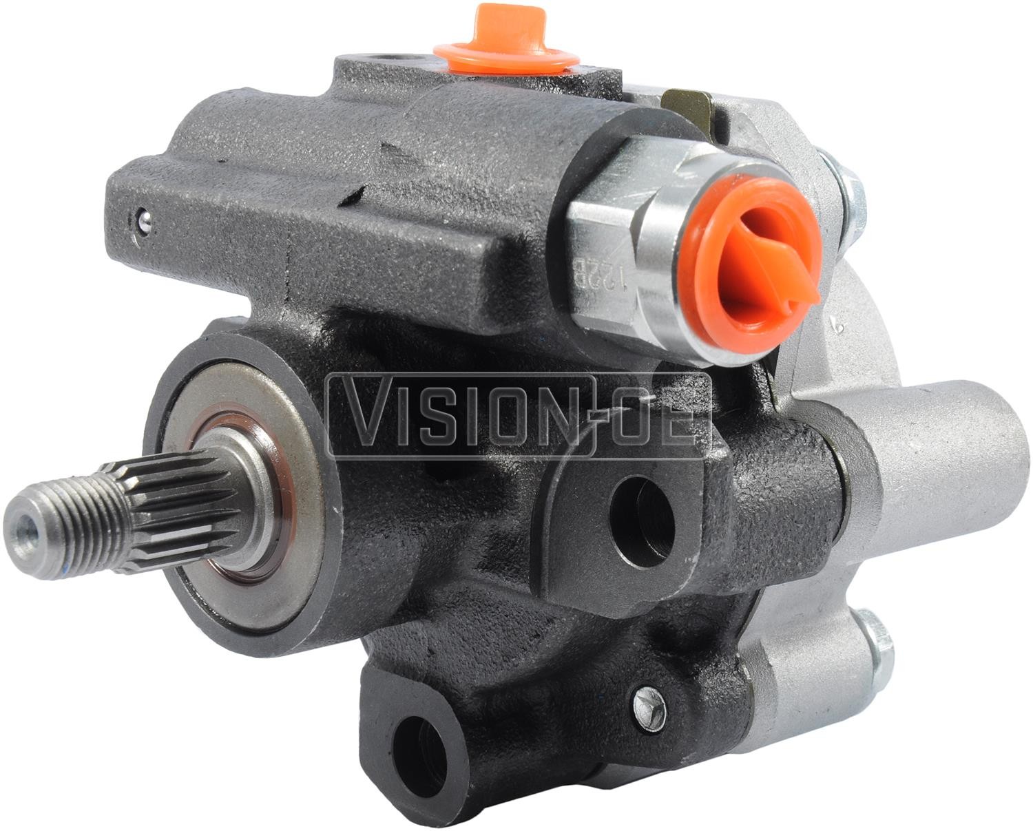 Vision N990-0513 New Power Steering Pump - Image 3