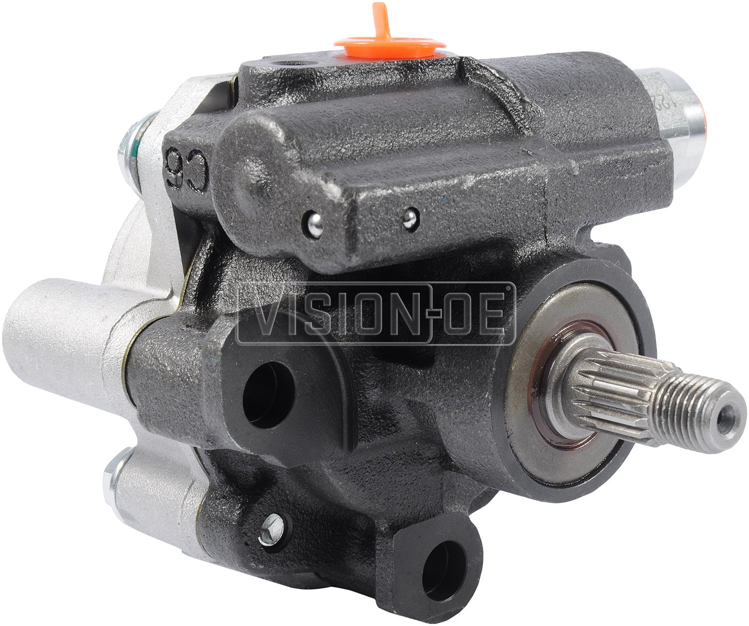 Vision N990-0513 New Power Steering Pump
