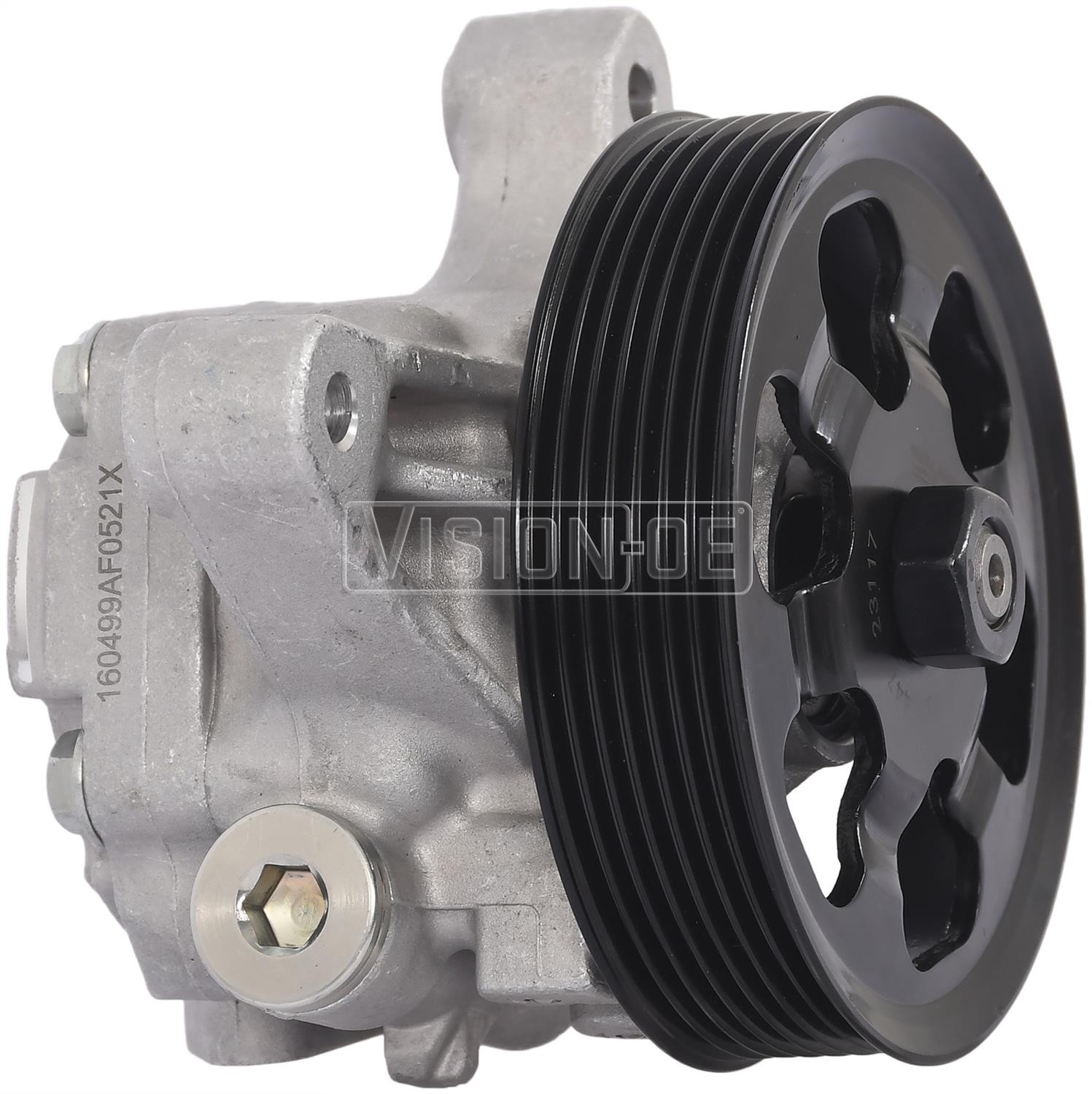 Vision N990-0521A1 New Power Steering Pump - Image 2
