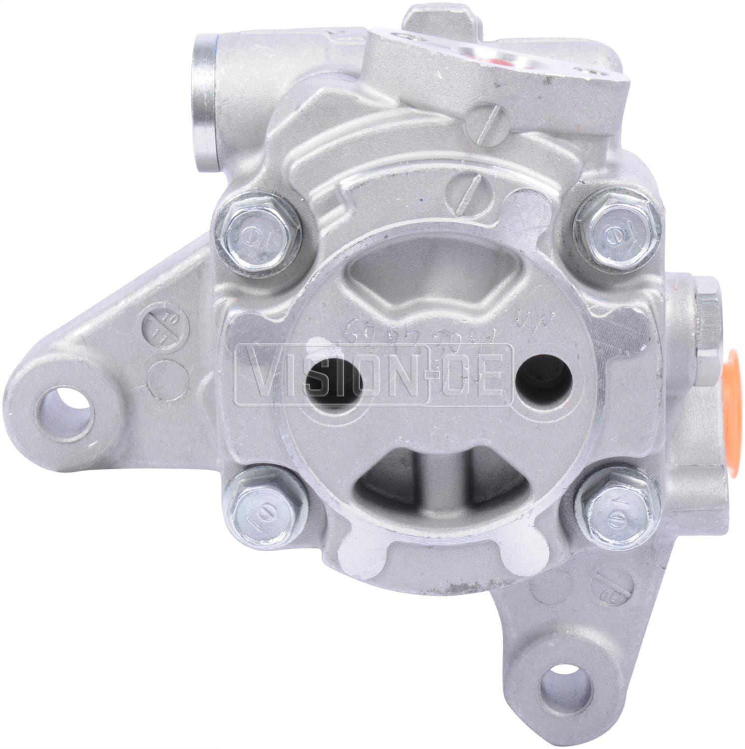 Vision N990-0521 New Power Steering Pump