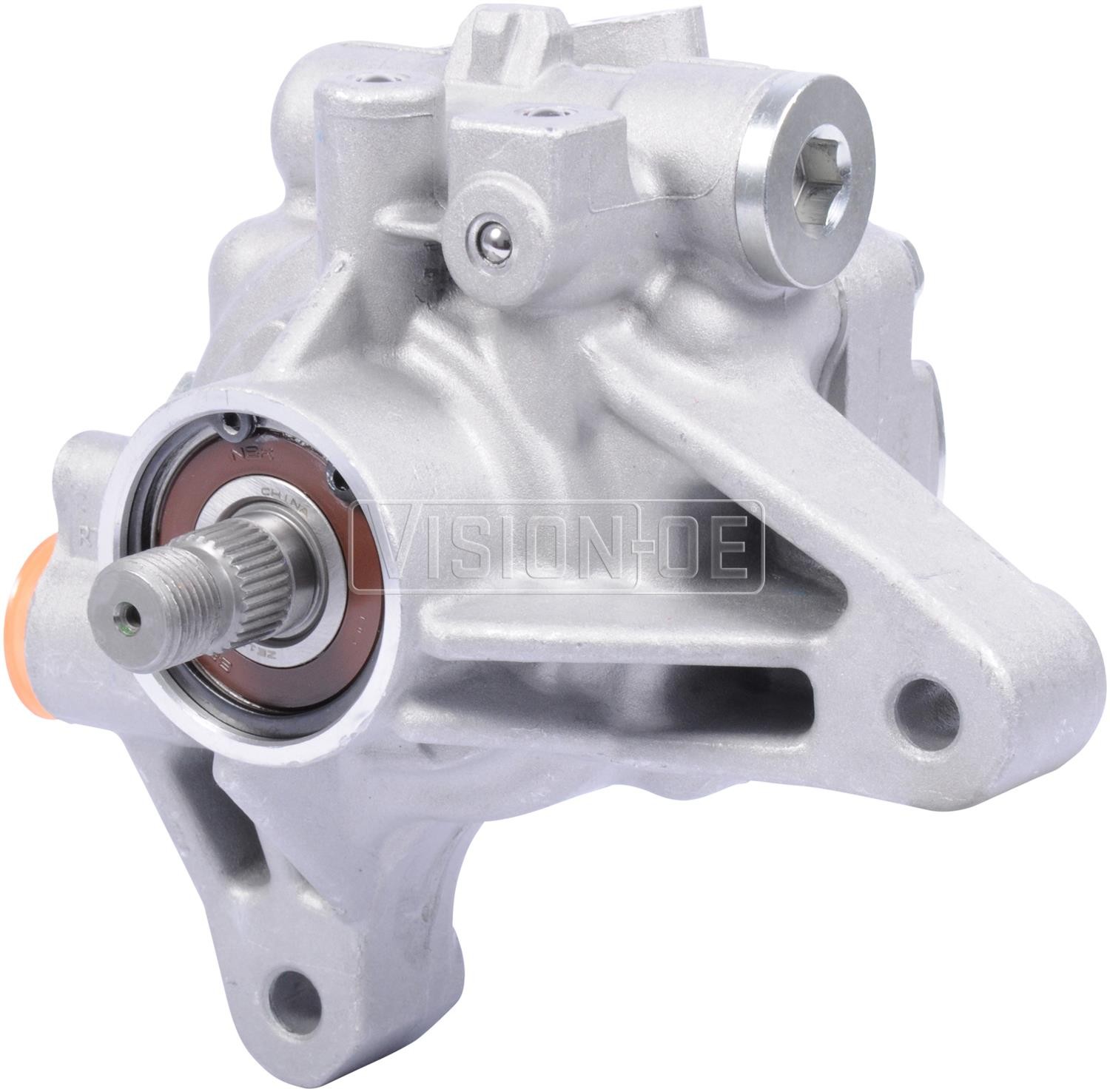 Vision N990-0521 New Power Steering Pump - Image 3