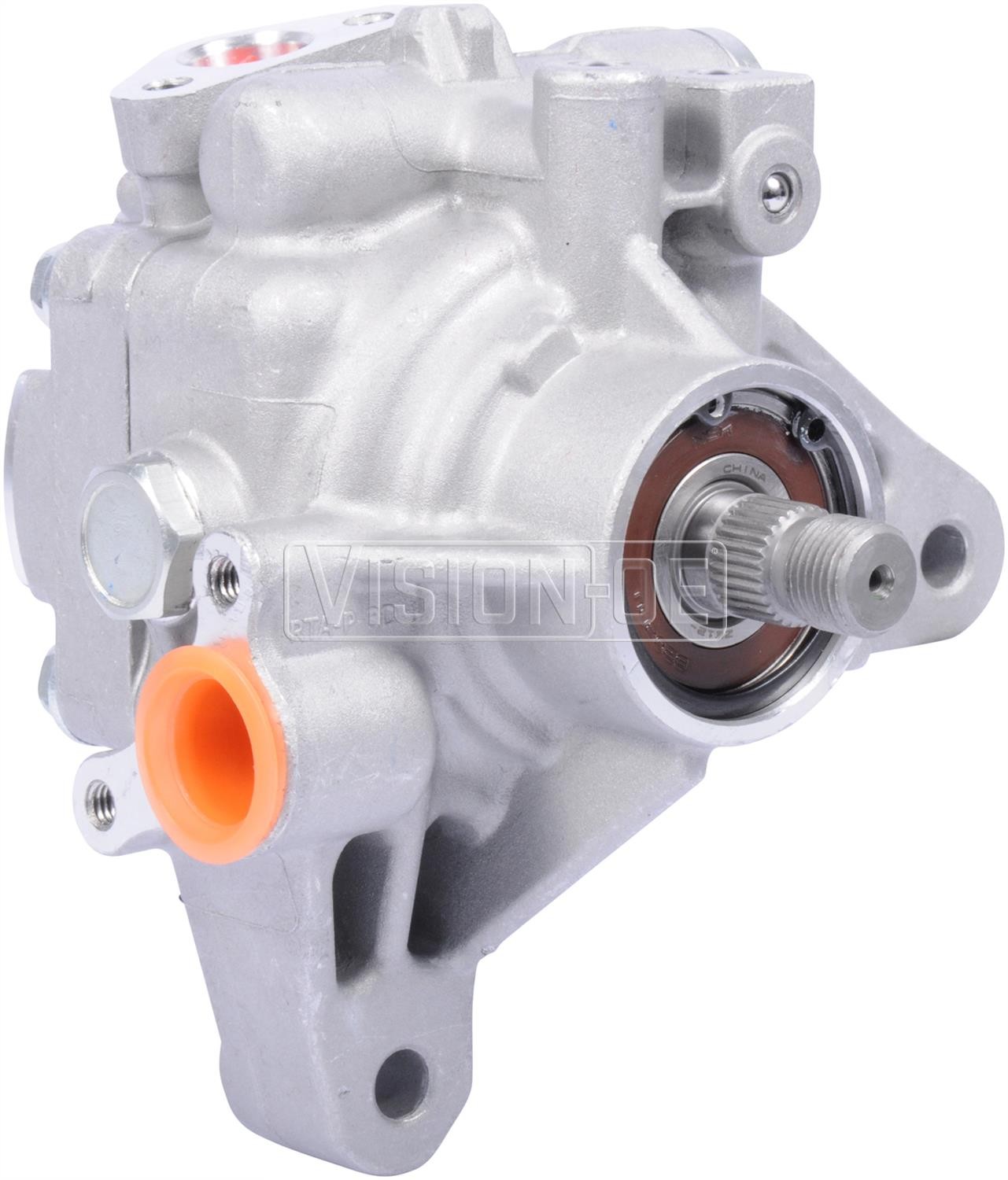 Vision N990-0521 New Power Steering Pump - Image 2