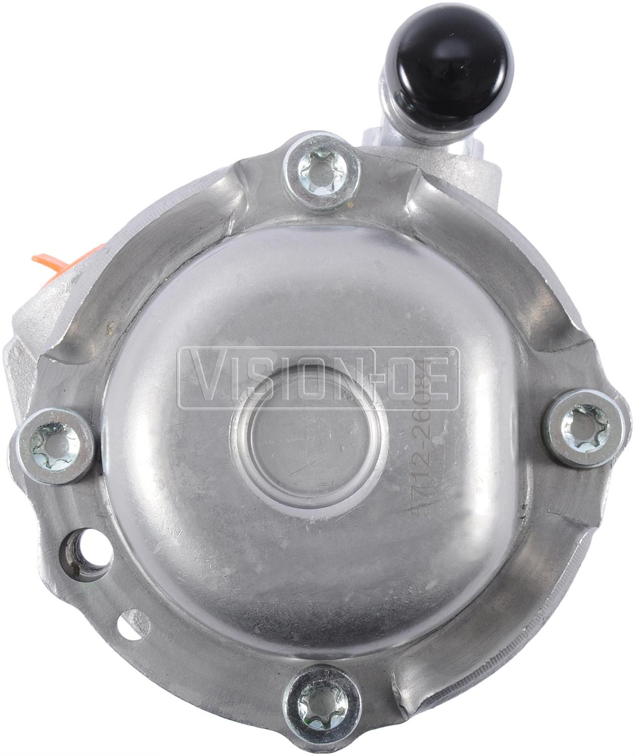 Vision N990-0525 New Power Steering Pump - Image 2