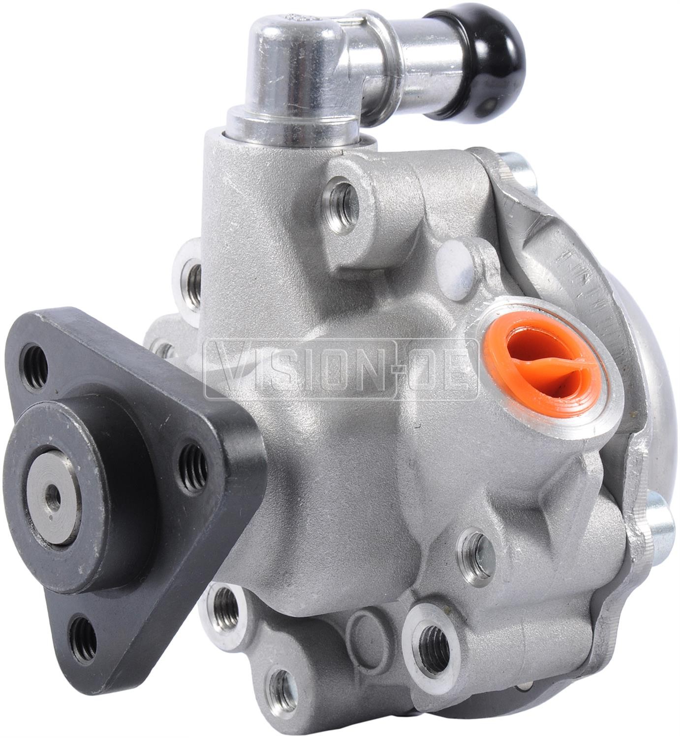 Vision N990-0525 New Power Steering Pump