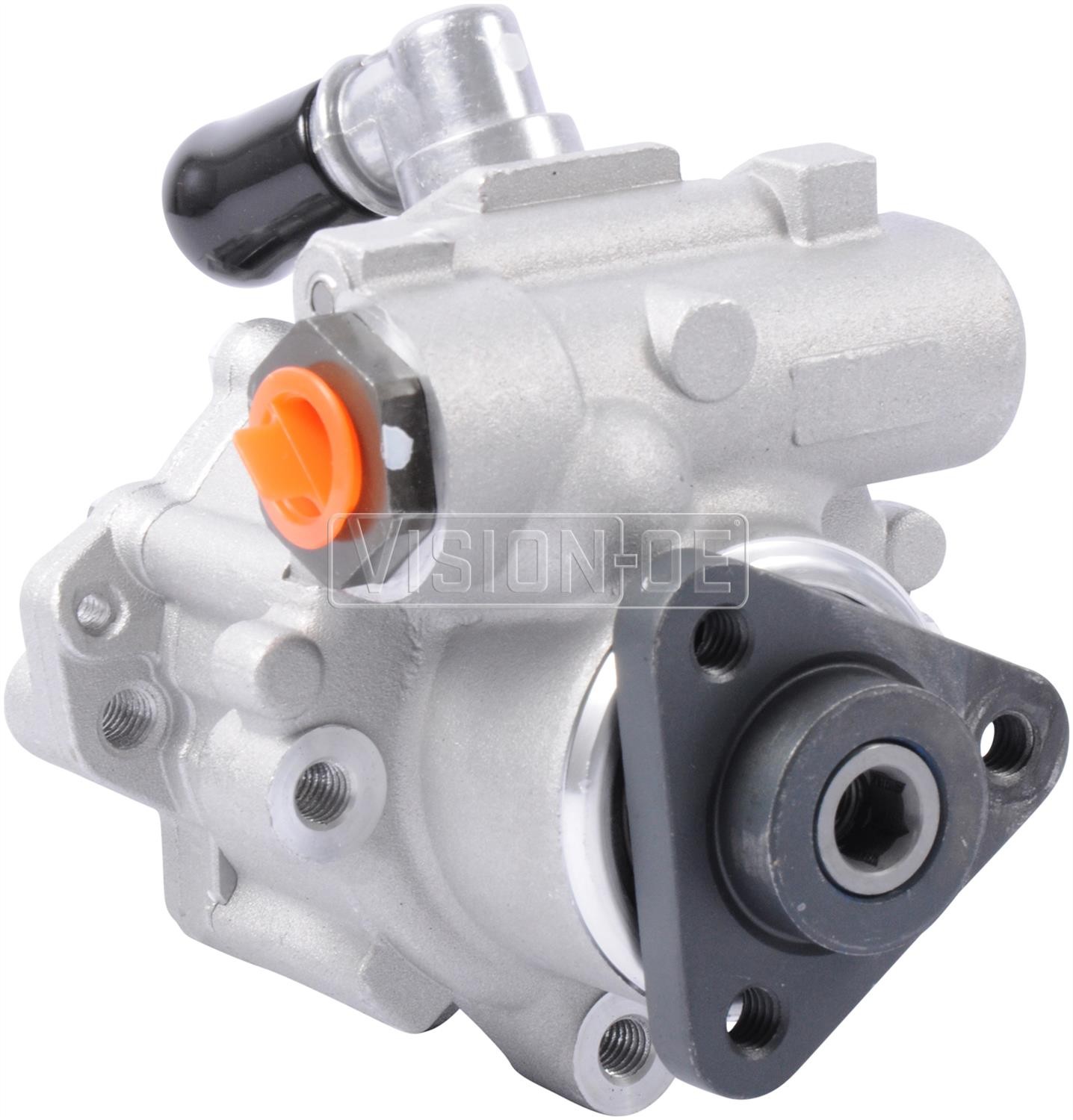 Vision N990-0526 New Power Steering Pump - Image 3