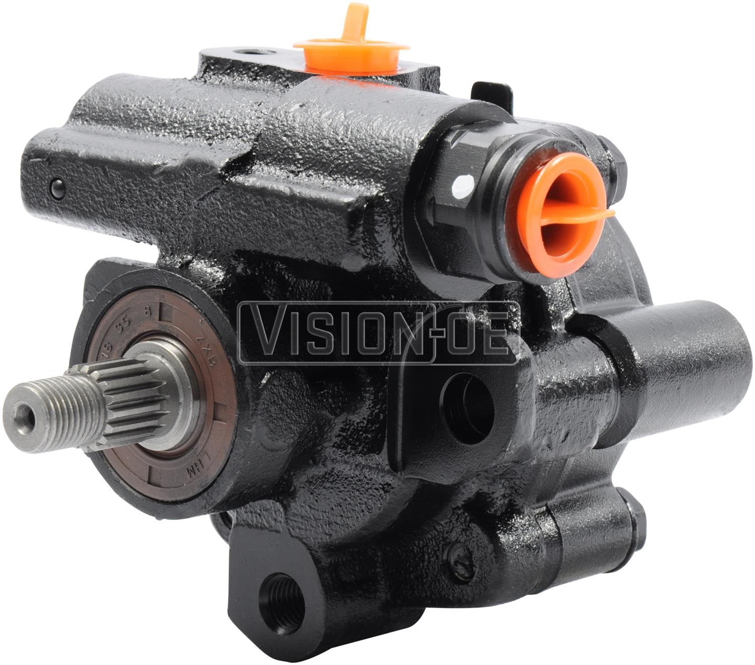Vision N990-0541 New Power Steering Pump - Image 2