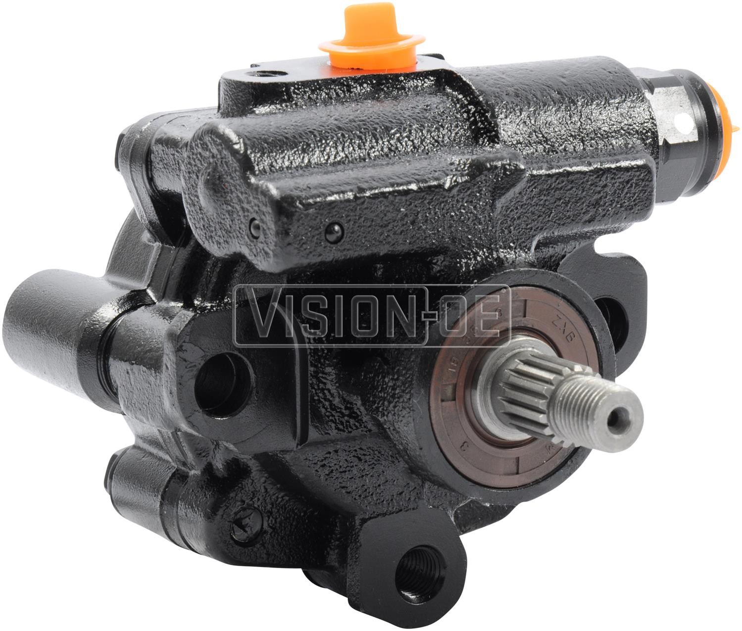 Vision N990-0541 New Power Steering Pump - Image 3