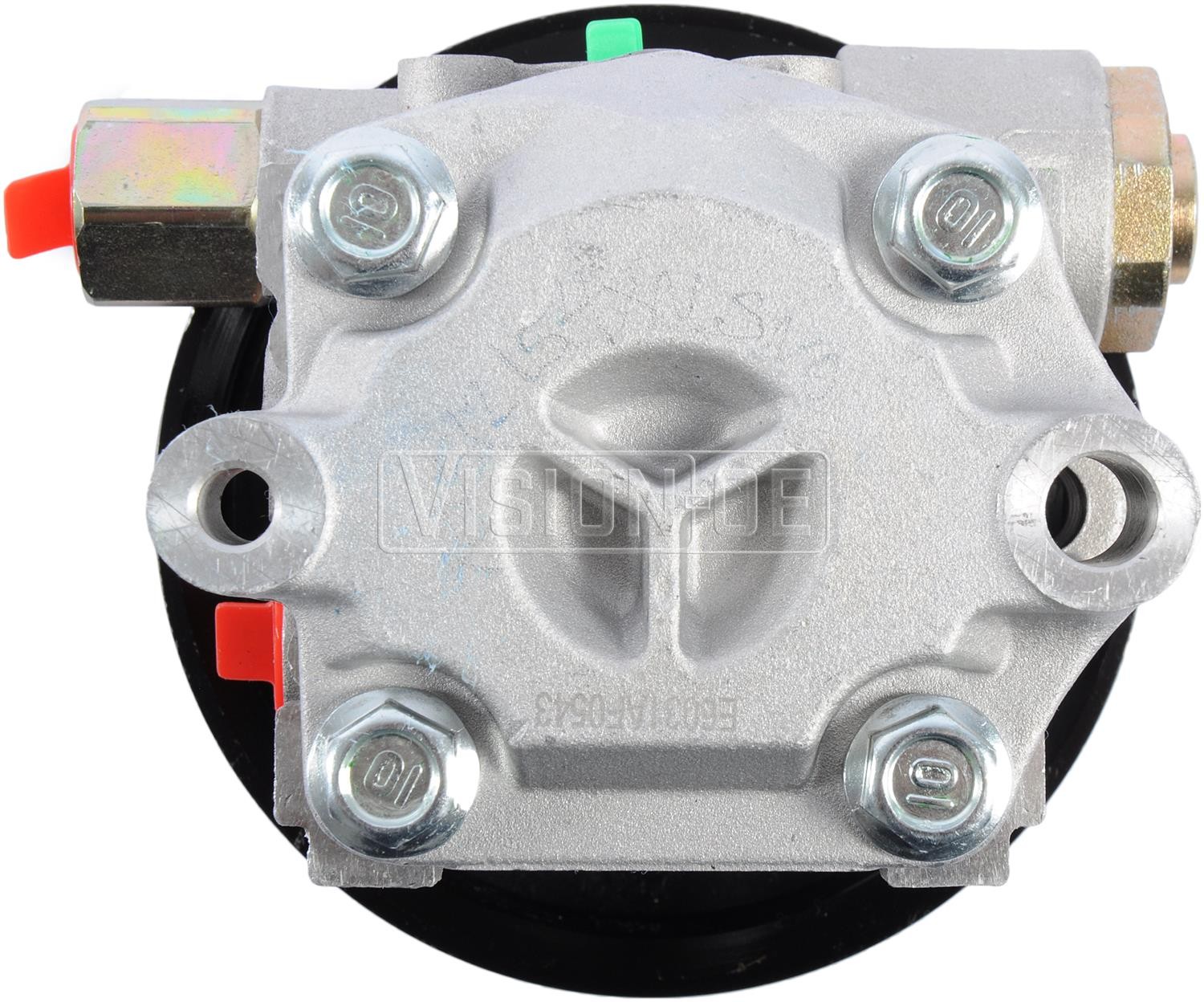 Vision N990-0543 New Power Steering Pump