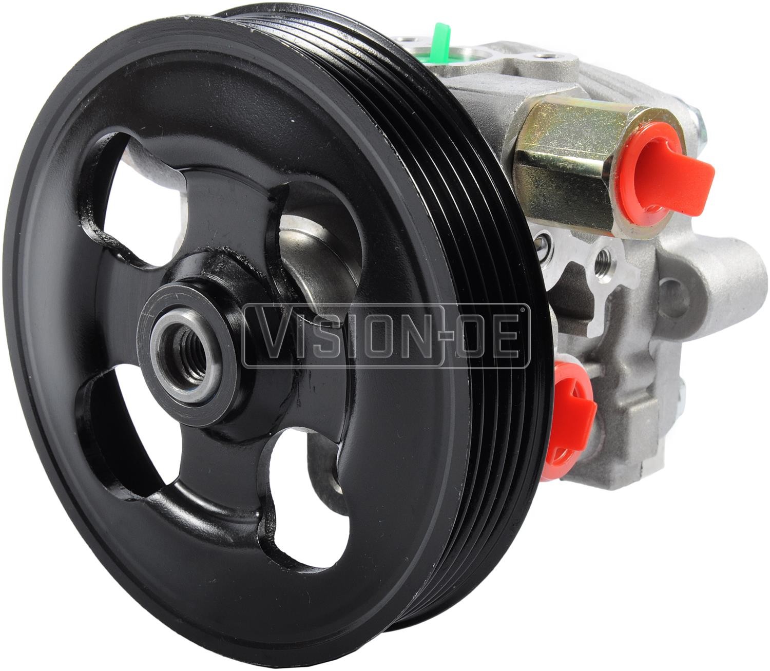 Vision N990-0543 New Power Steering Pump - Image 2