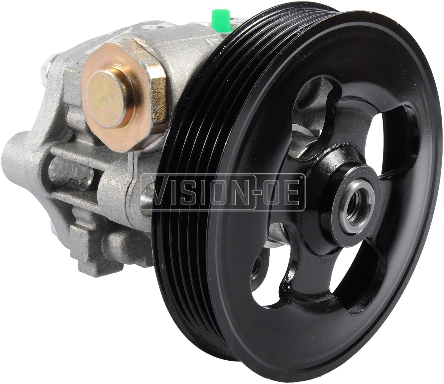 Vision N990-0543 New Power Steering Pump - Image 3