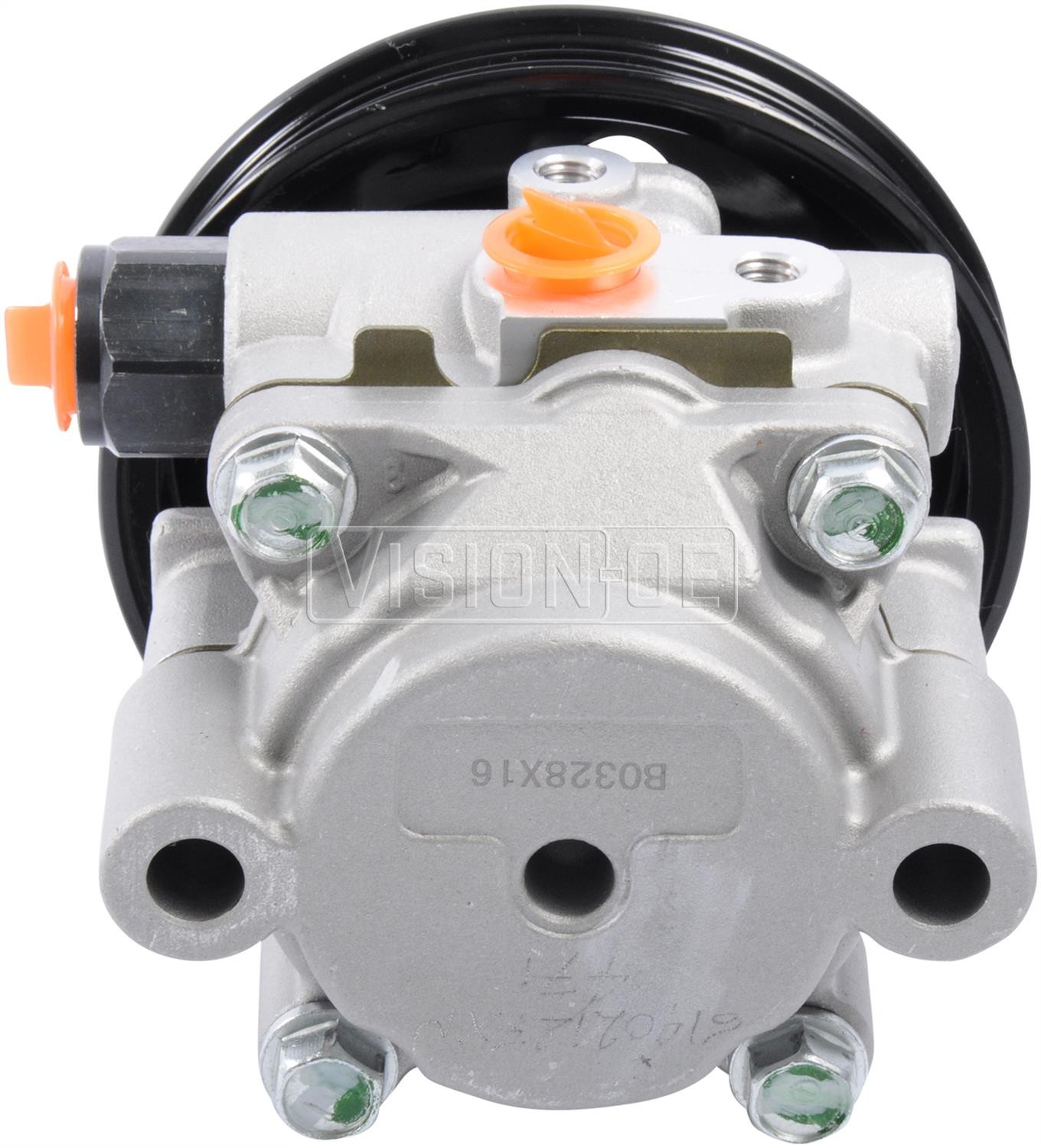 Vision N990-0545 New Power Steering Pump - Image 2