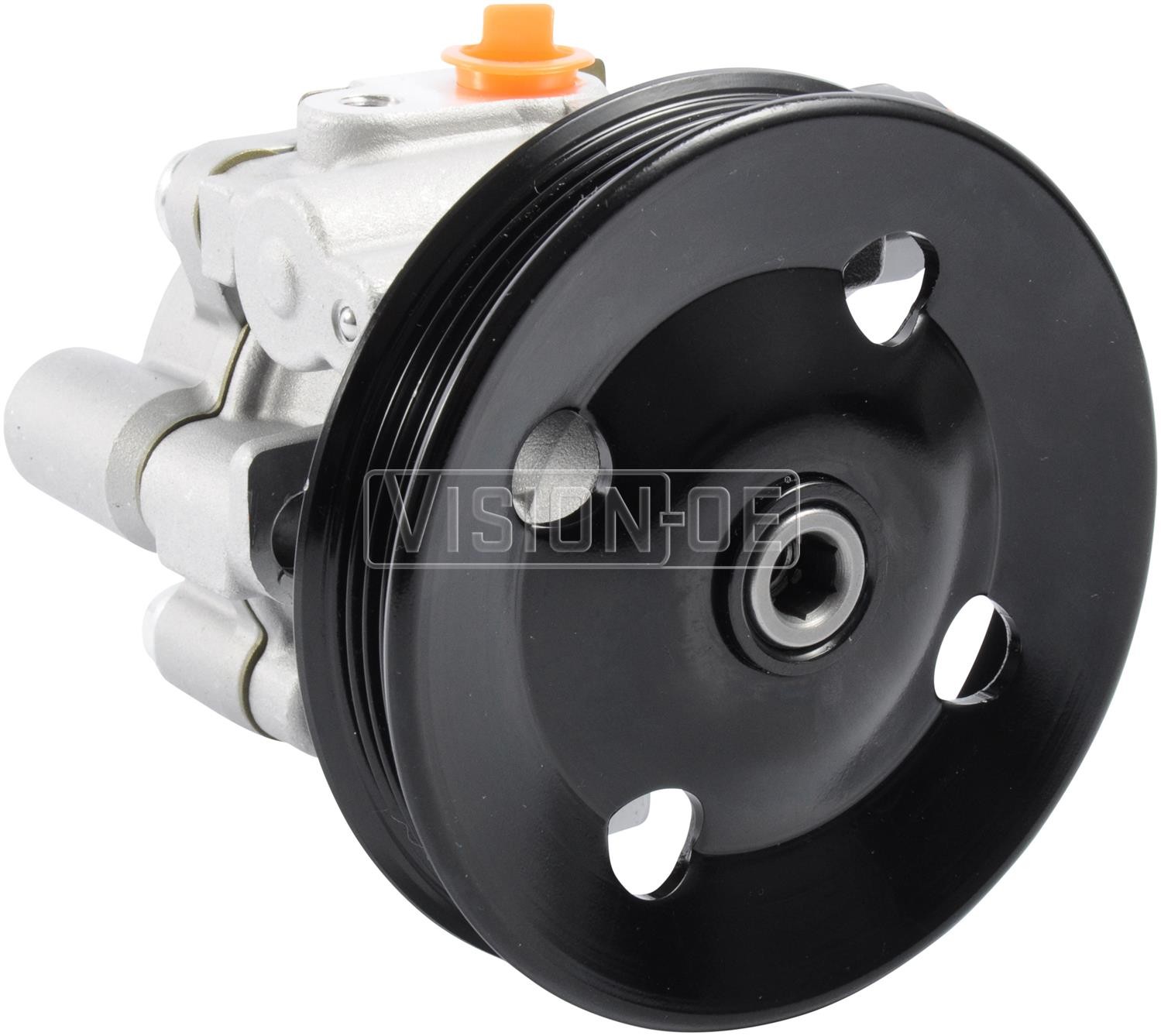 Vision N990-0545 New Power Steering Pump - Image 3