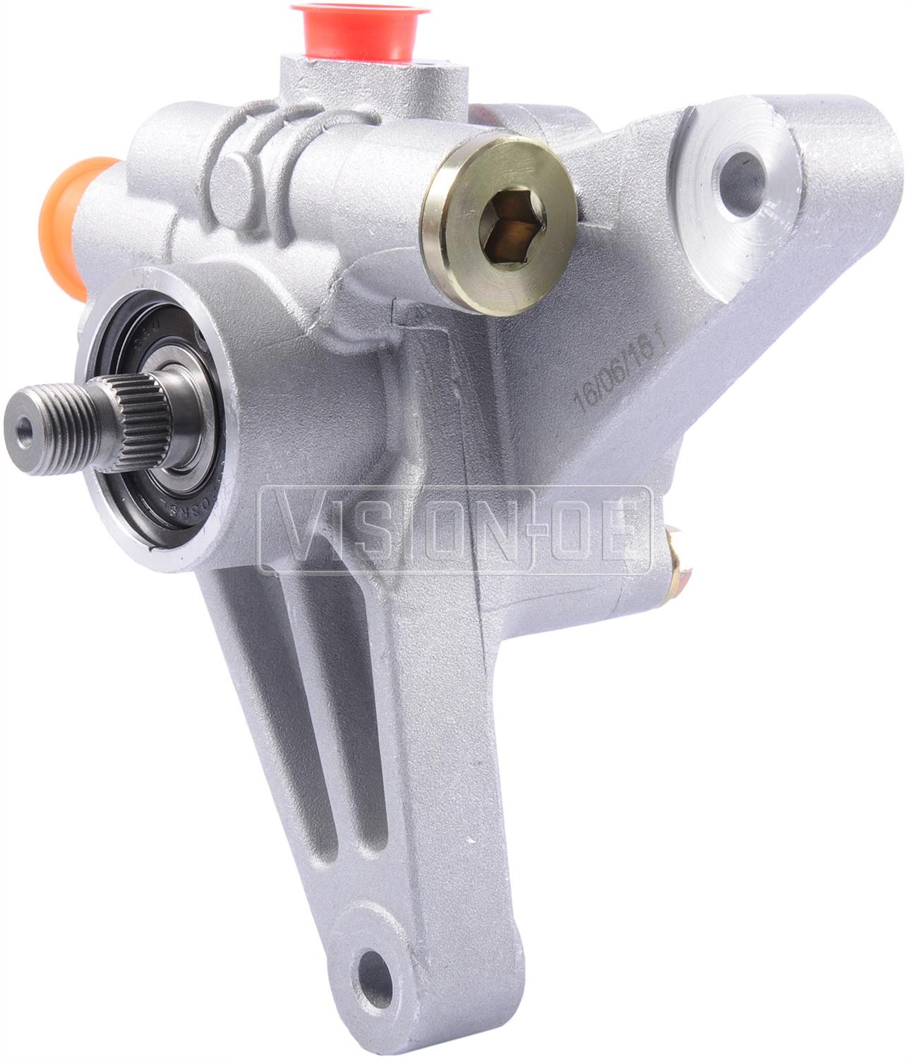 Vision N990-0547 New Power Steering Pump - Image 3