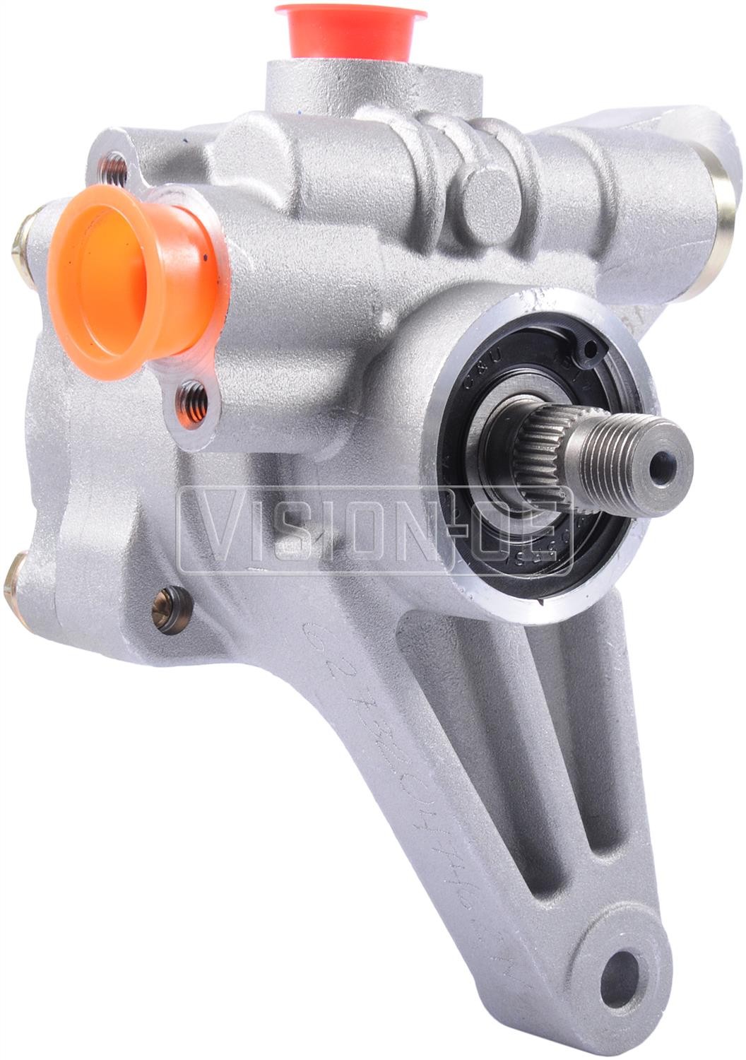 Vision N990-0547 New Power Steering Pump - Image 2