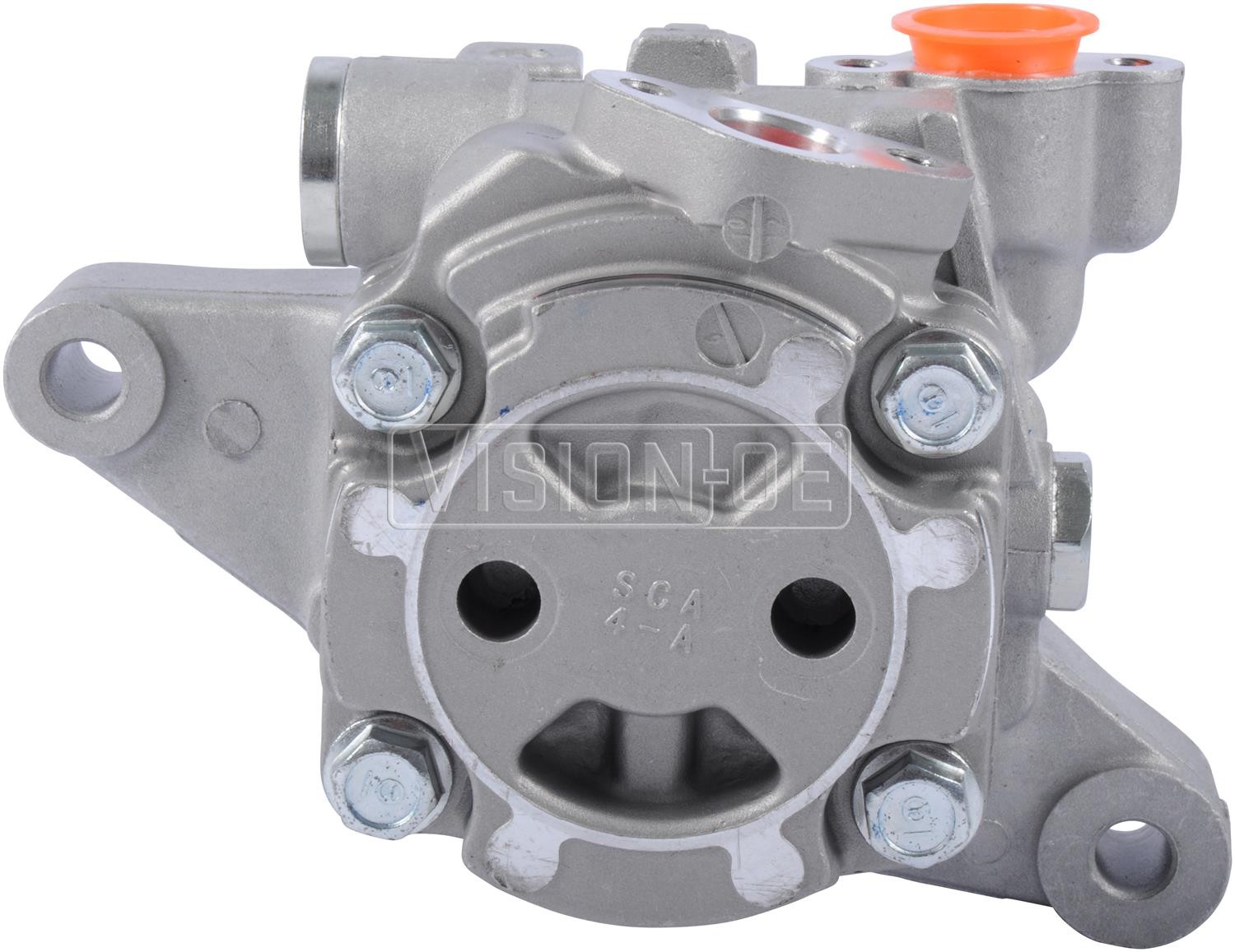 Vision N990-0548 New Power Steering Pump - Image 2