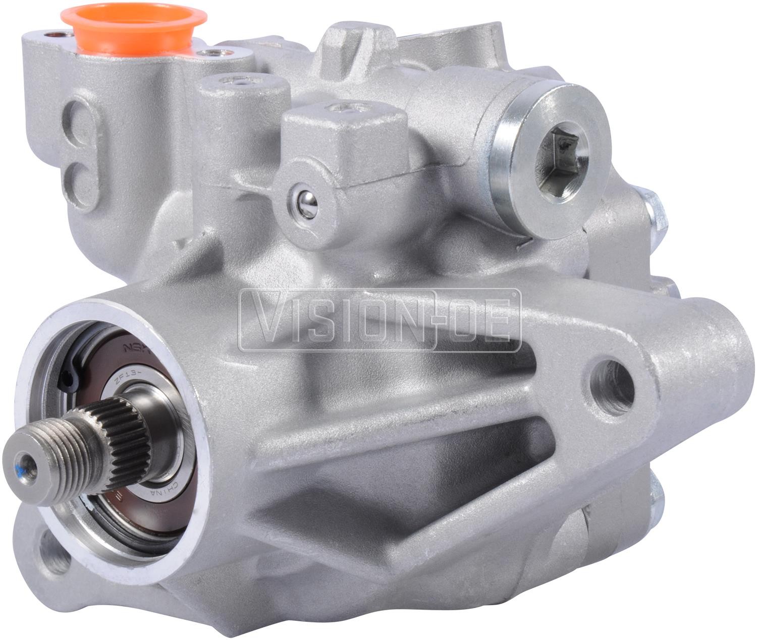 Vision N990-0548 New Power Steering Pump - Image 3