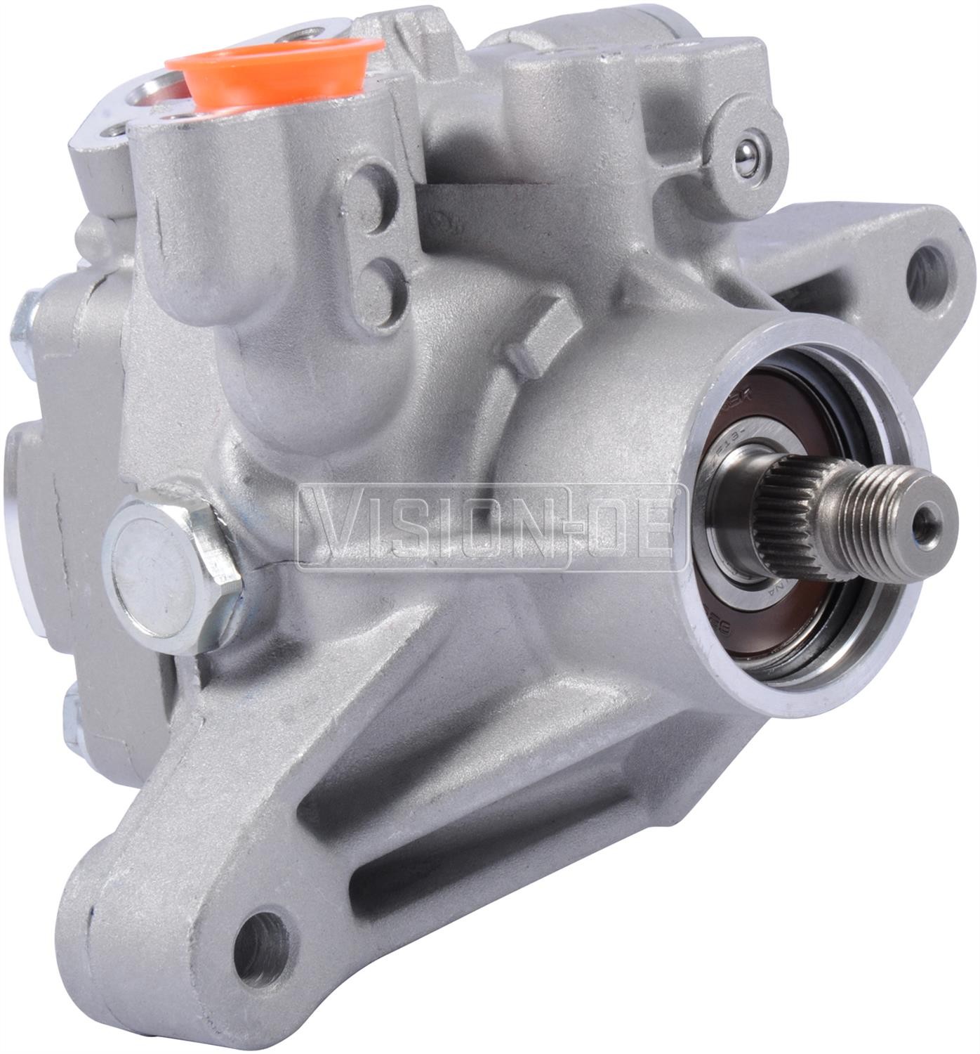 Vision N990-0548 New Power Steering Pump
