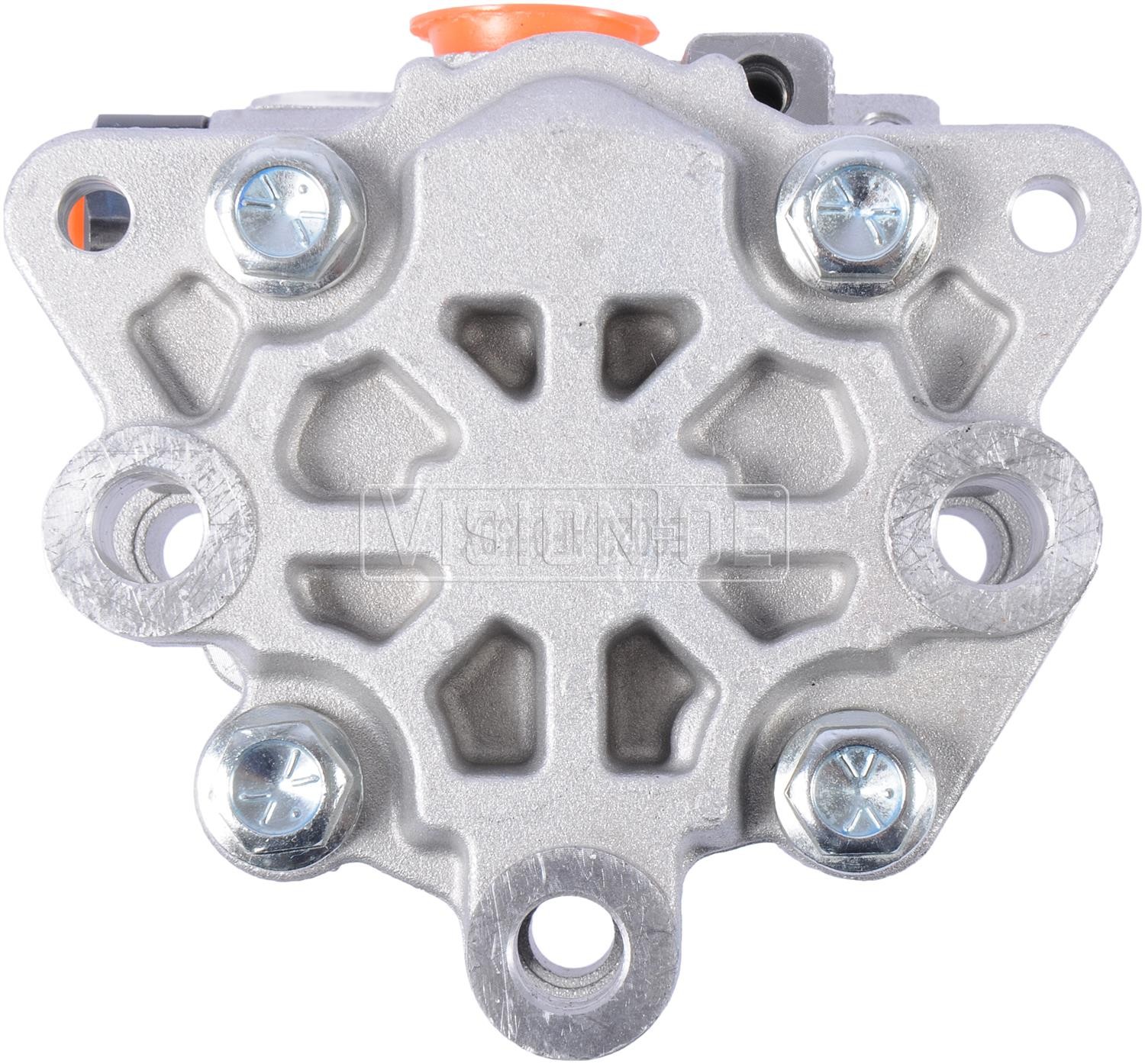 Vision N990-0550 New Power Steering Pump - Image 2