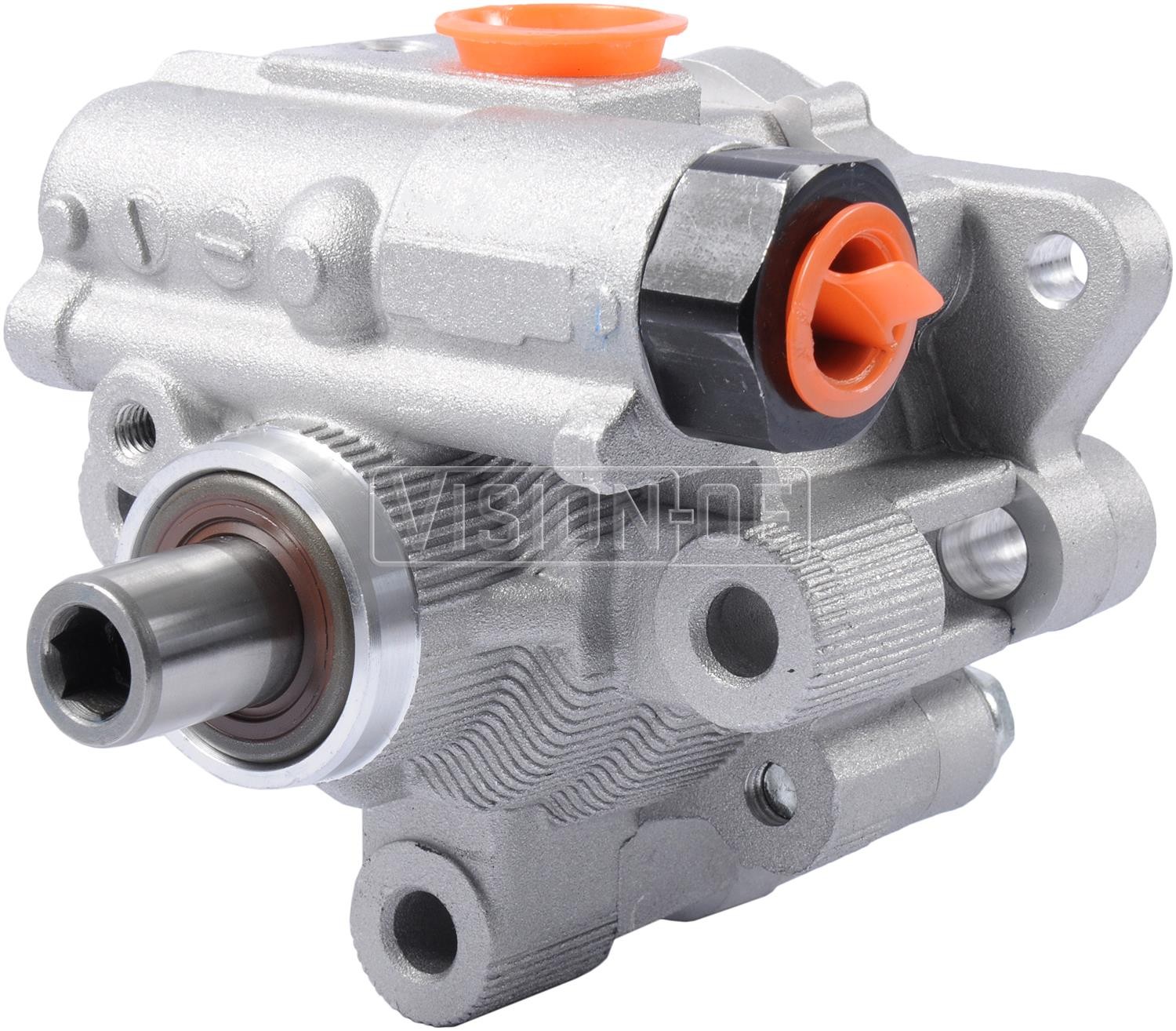 Vision N990-0550 New Power Steering Pump