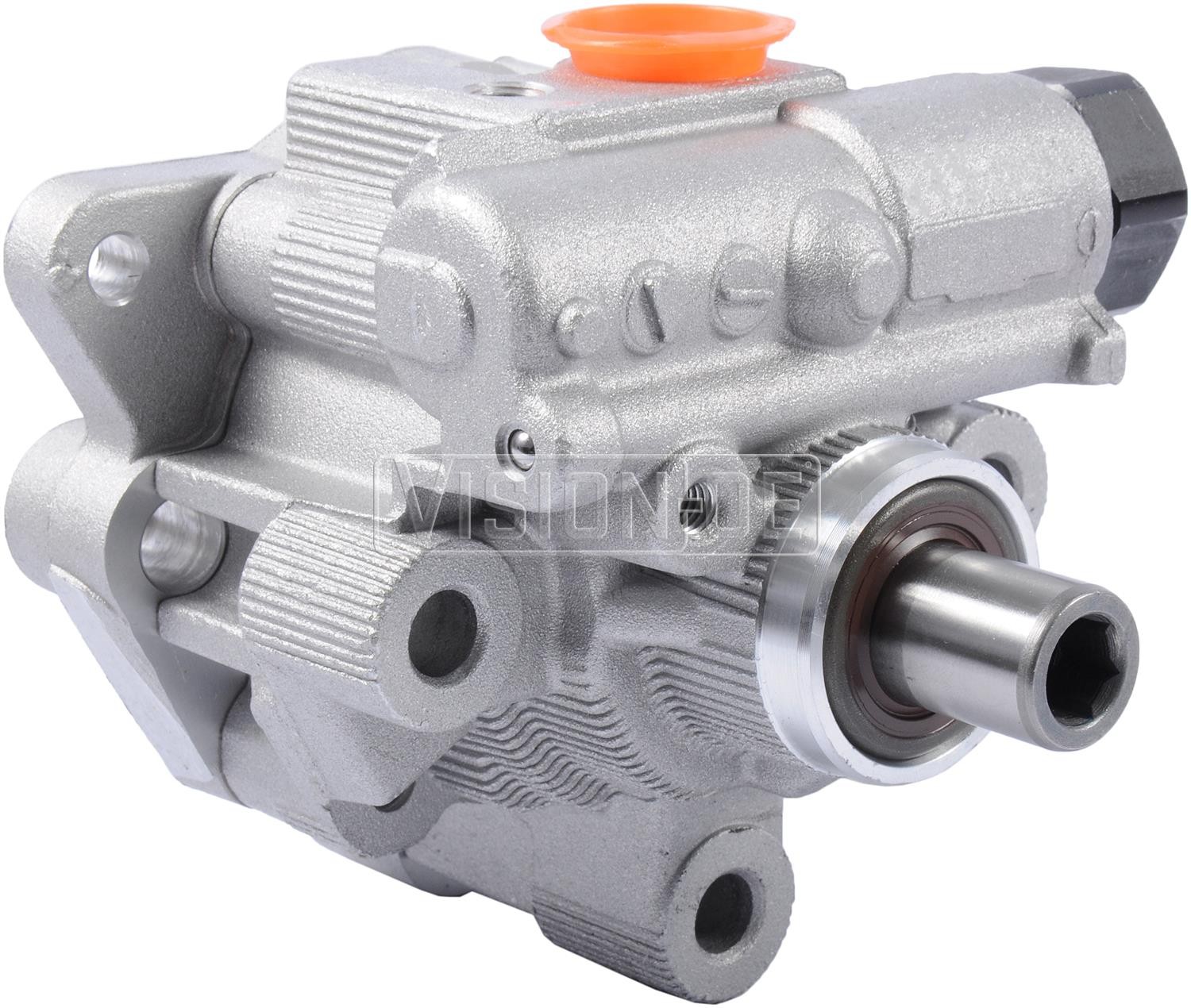 Vision N990-0550 New Power Steering Pump - Image 3
