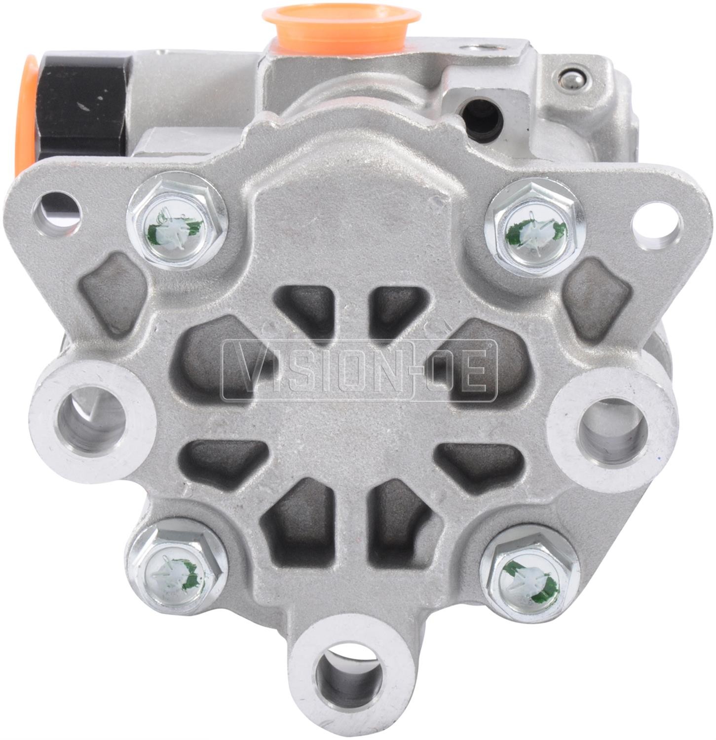 Vision N990-0551 New Power Steering Pump - Image 2