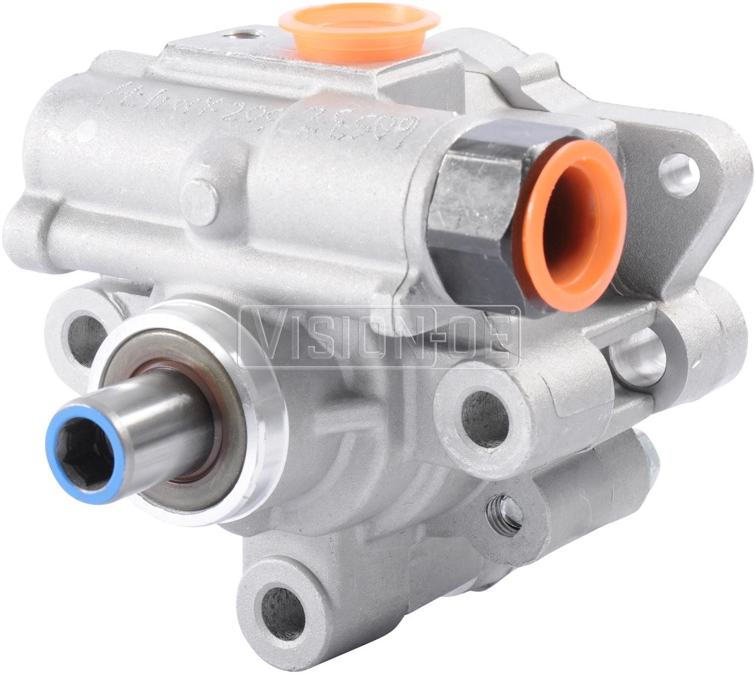 Vision N990-0551 New Power Steering Pump