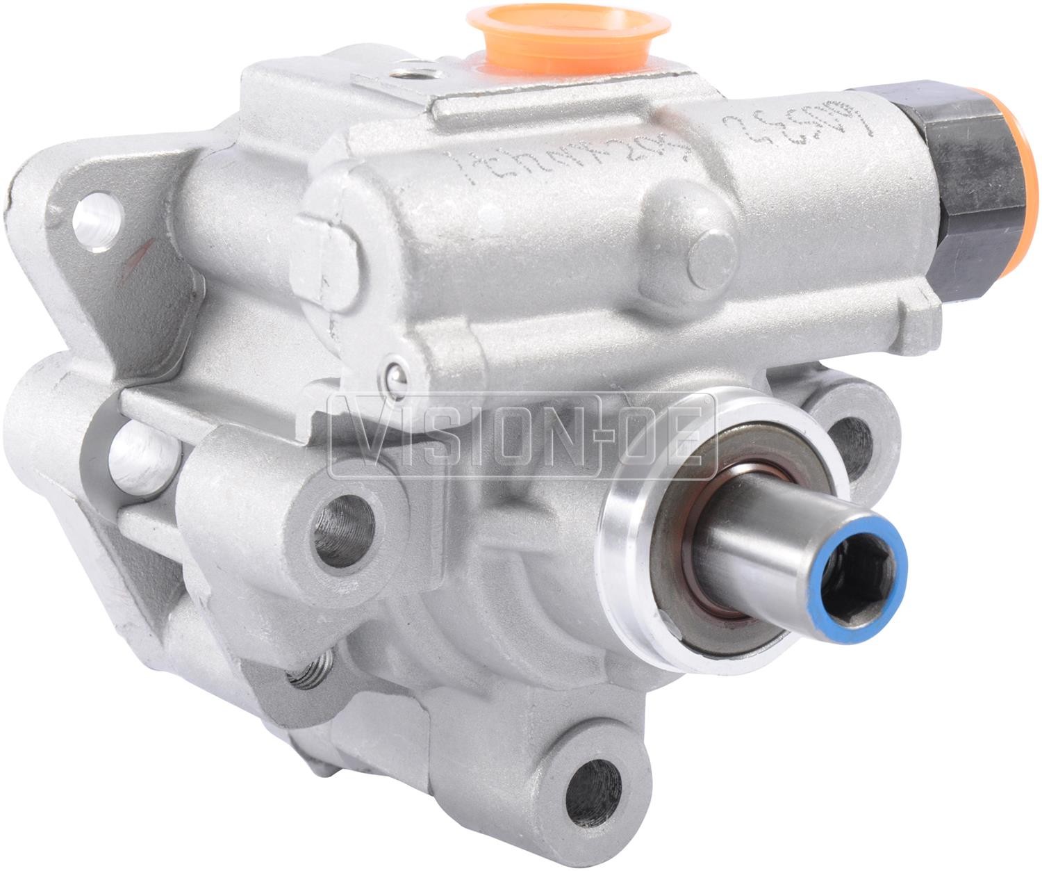 Vision N990-0551 New Power Steering Pump - Image 3