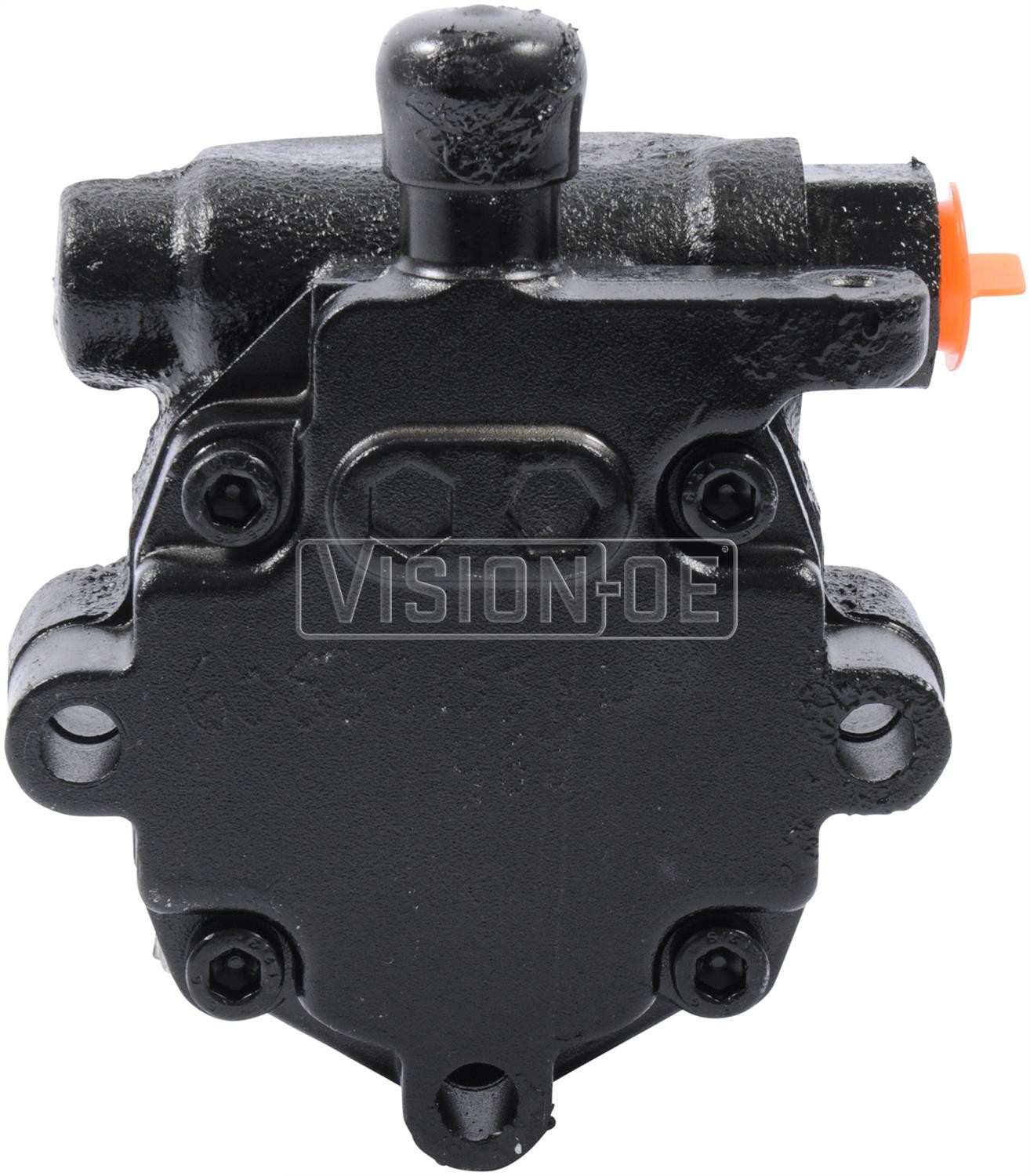 Vision N990-0615 New Power Steering Pump - Image 2