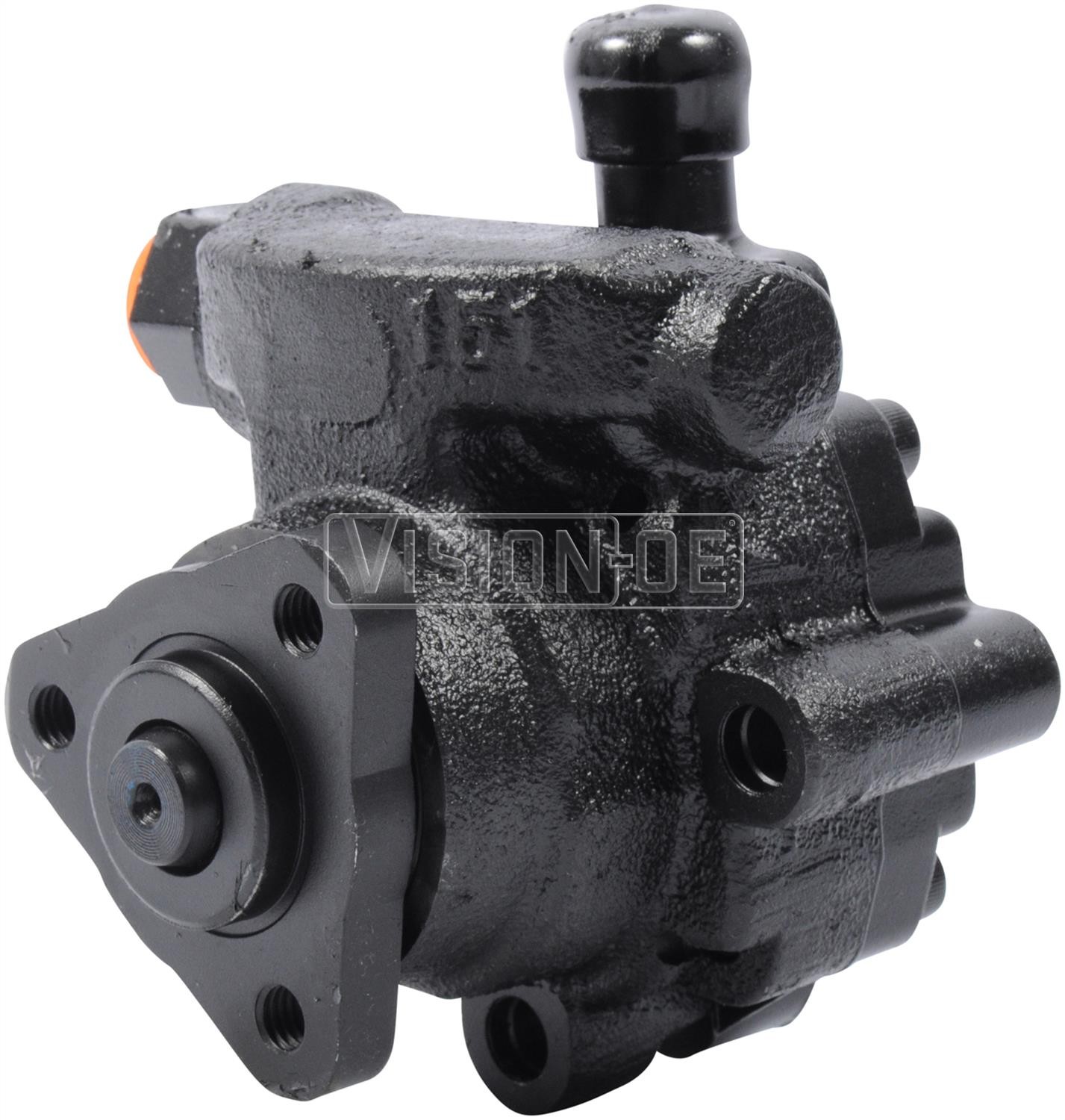Vision N990-0615 New Power Steering Pump
