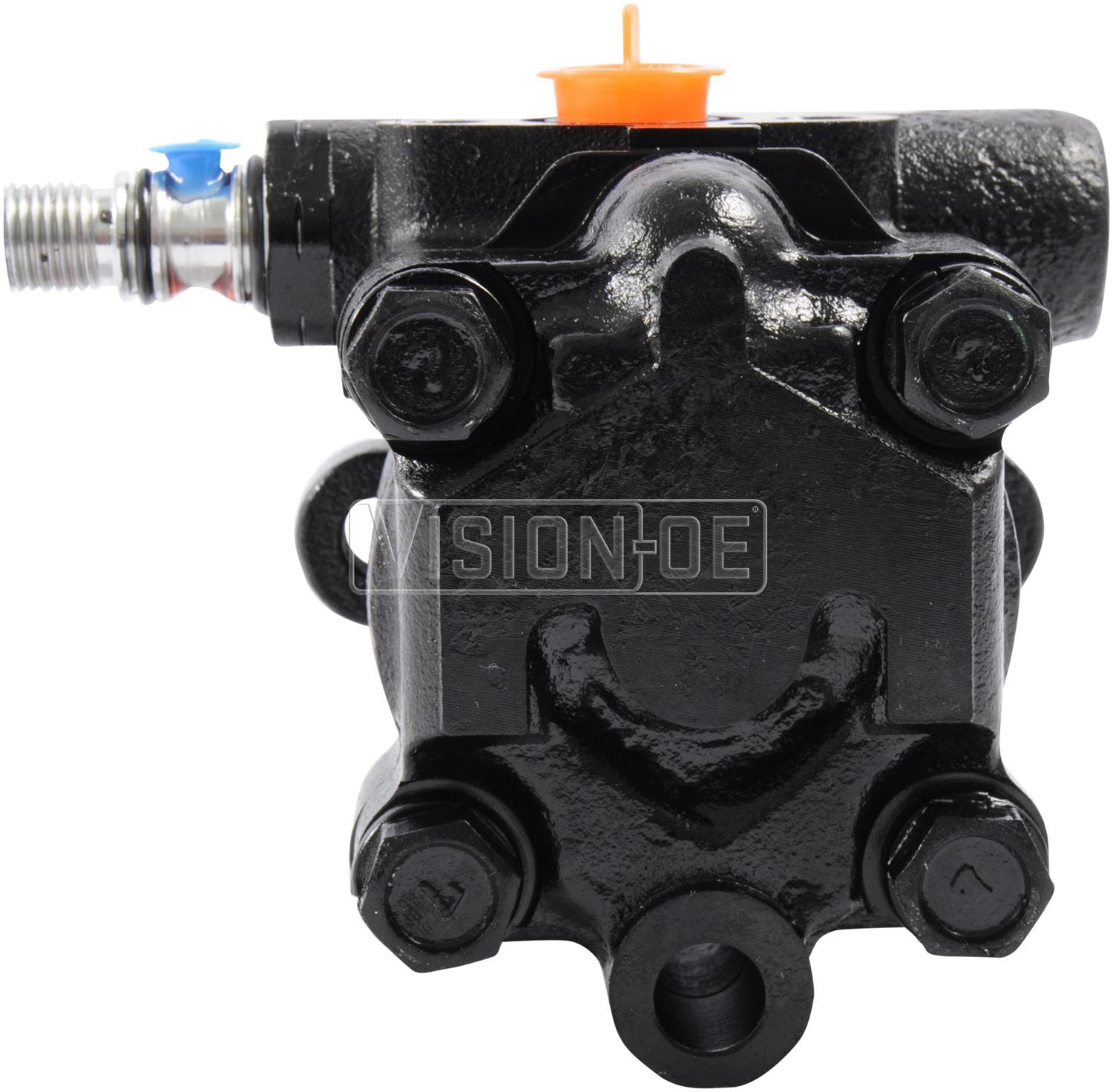 Vision N990-0632 New Power Steering Pump - Image 2
