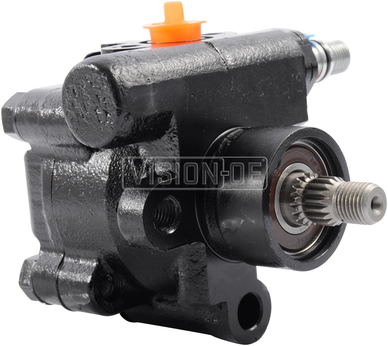 Vision N990-0632 New Power Steering Pump - Image 3