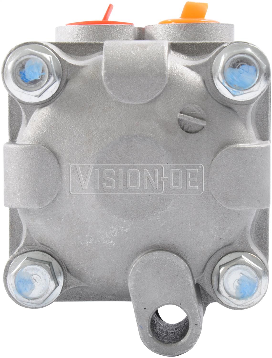 Vision N990-0638 New Power Steering Pump - Image 2