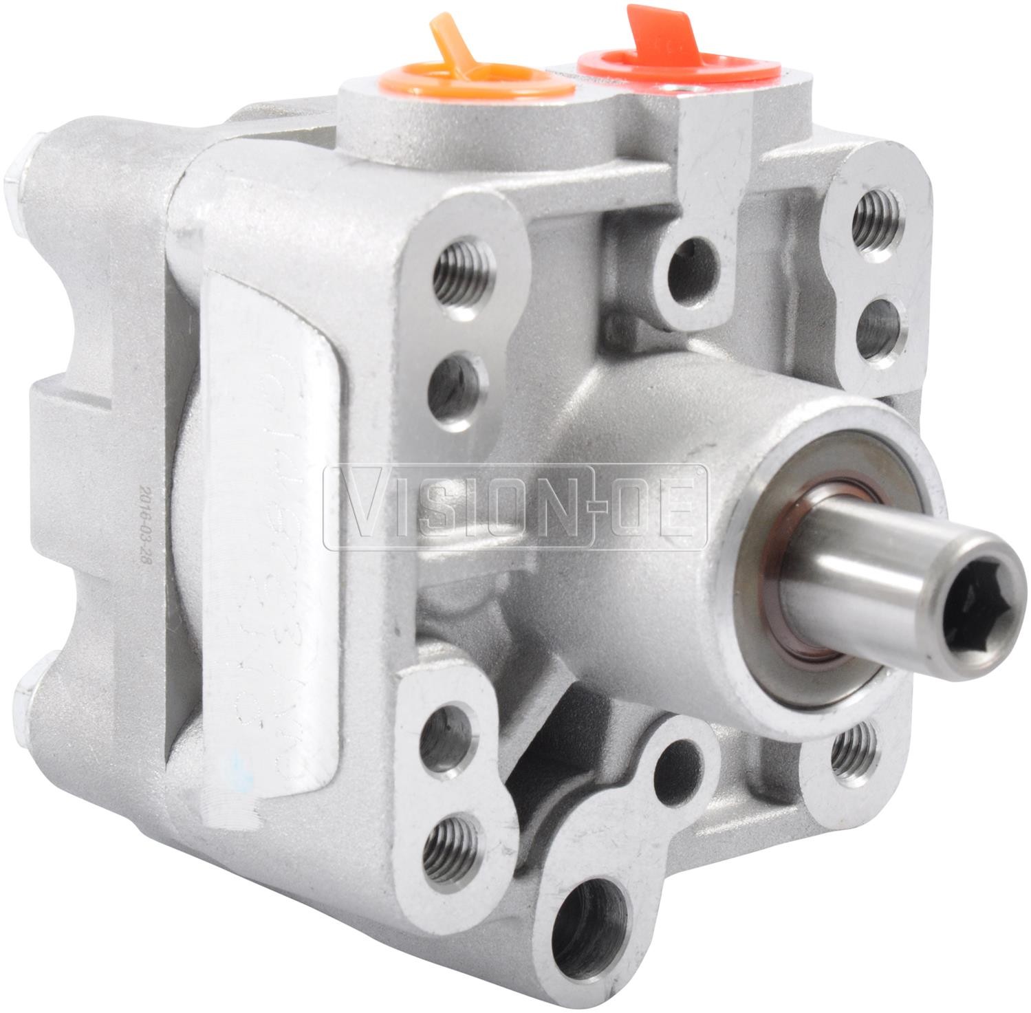 Vision N990-0638 New Power Steering Pump