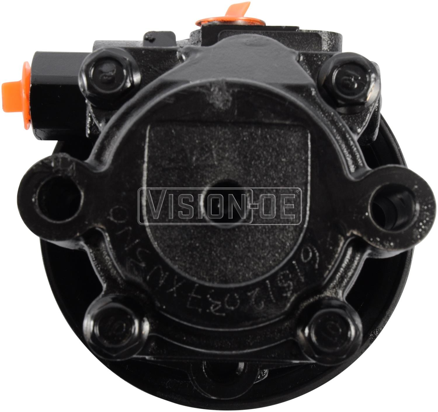 Vision N990-0640 New Power Steering Pump - Image 2
