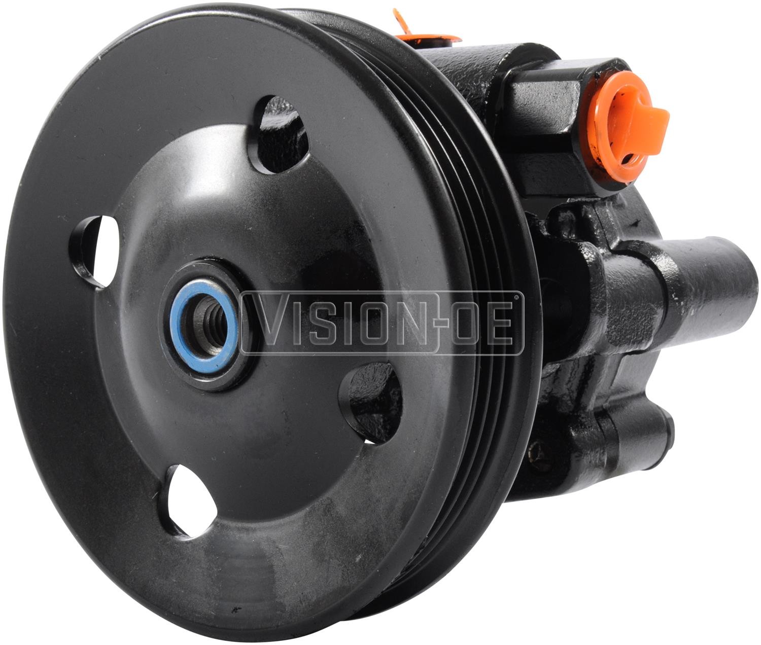 Vision N990-0640 New Power Steering Pump - Image 3