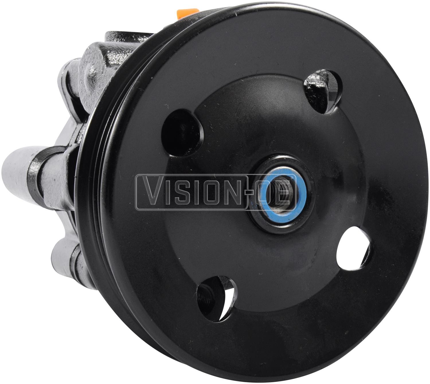 Vision N990-0640 New Power Steering Pump