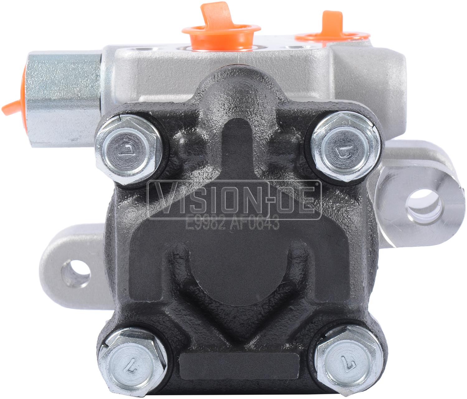 Vision N990-0643 New Power Steering Pump