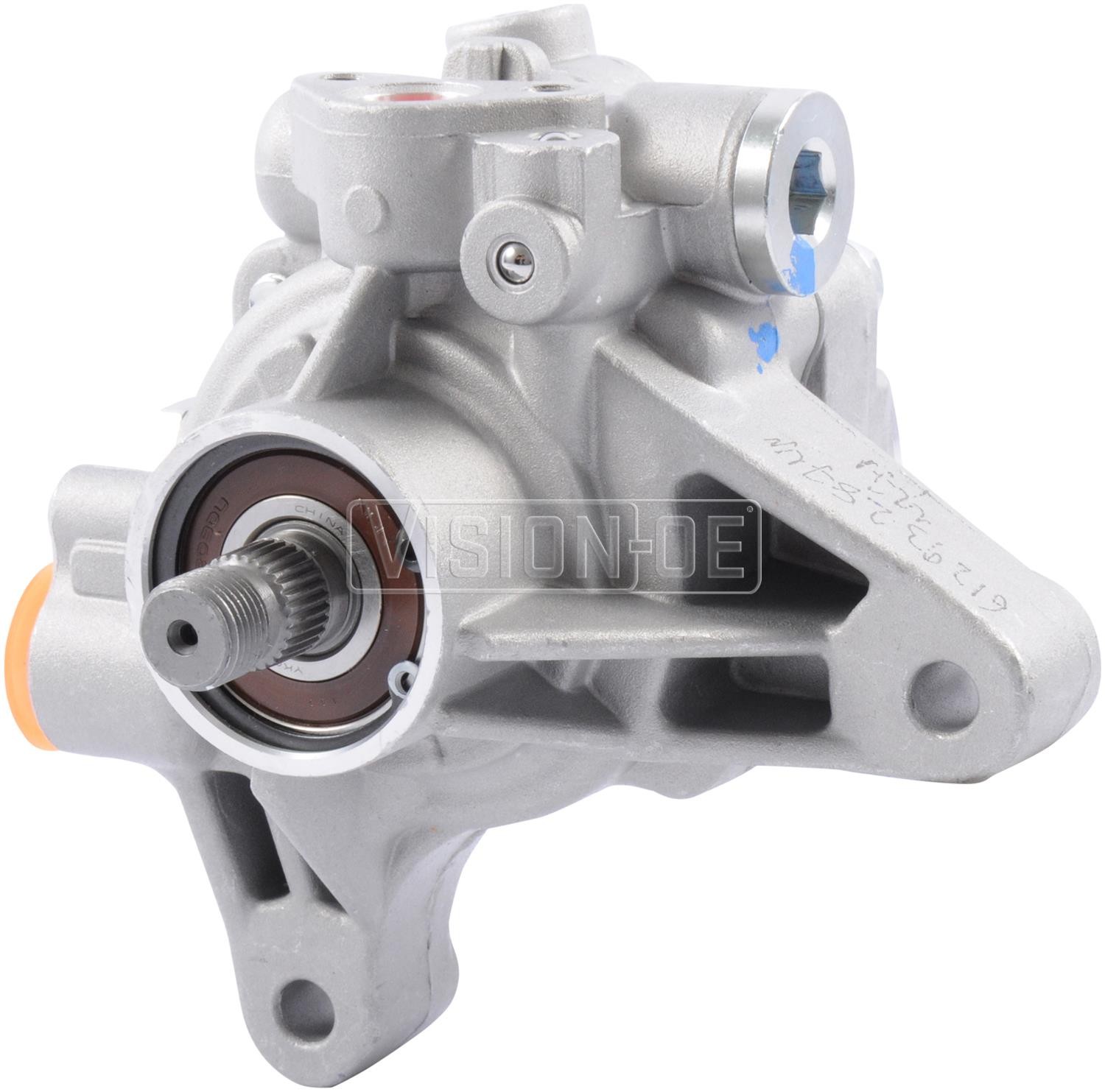 Vision N990-0645 New Power Steering Pump
