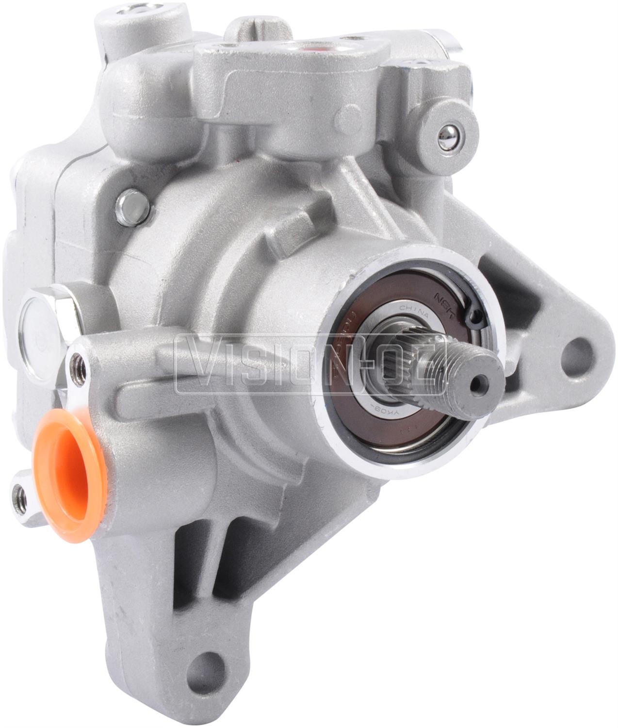 Vision N990-0645 New Power Steering Pump - Image 3