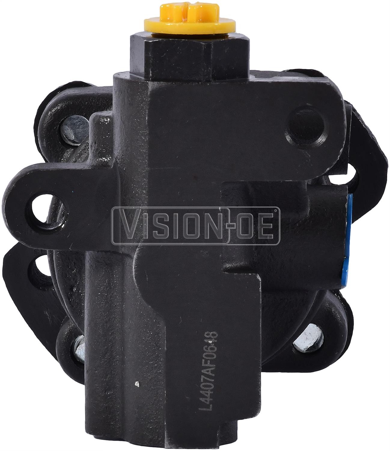 Vision N990-0648 New Power Steering Pump - Image 3
