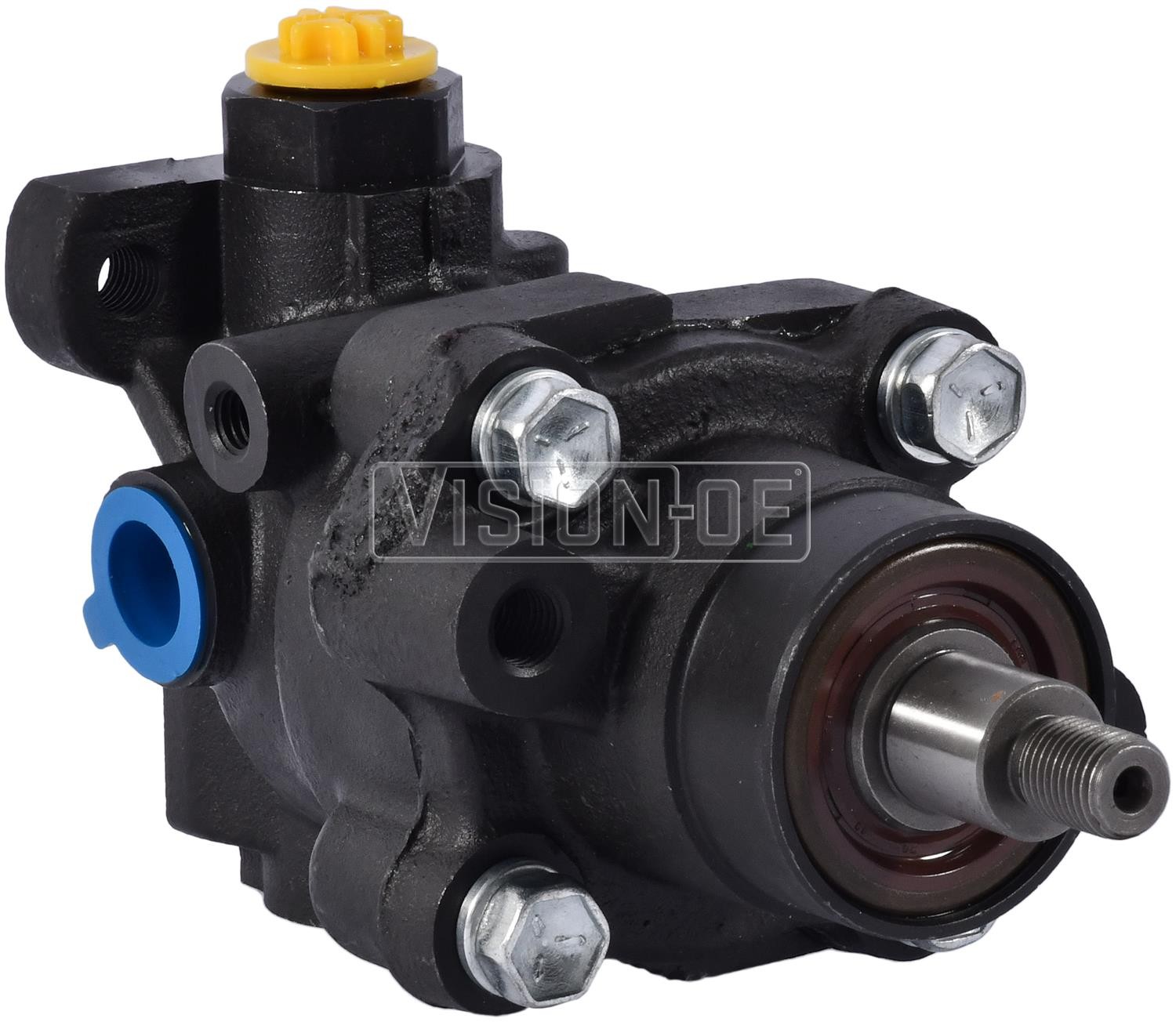Vision N990-0648 New Power Steering Pump - Image 2