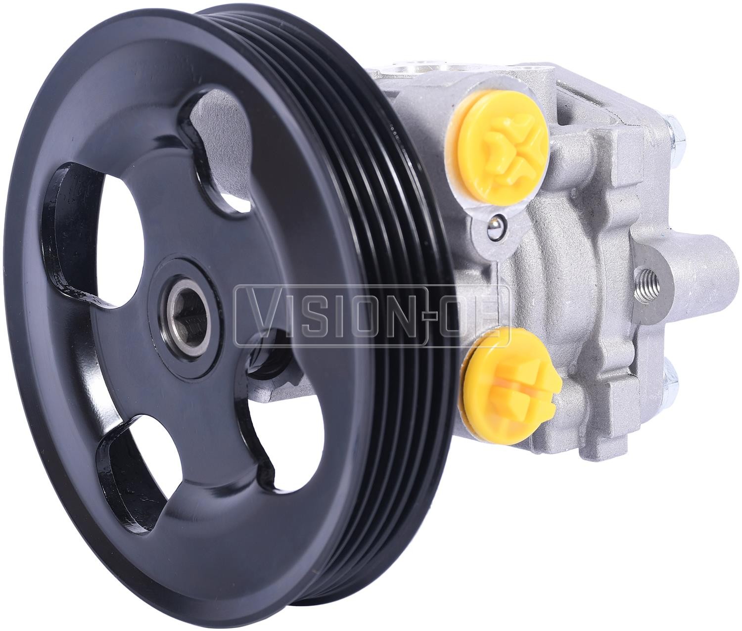 Vision N990-0650 New Power Steering Pump - Image 3