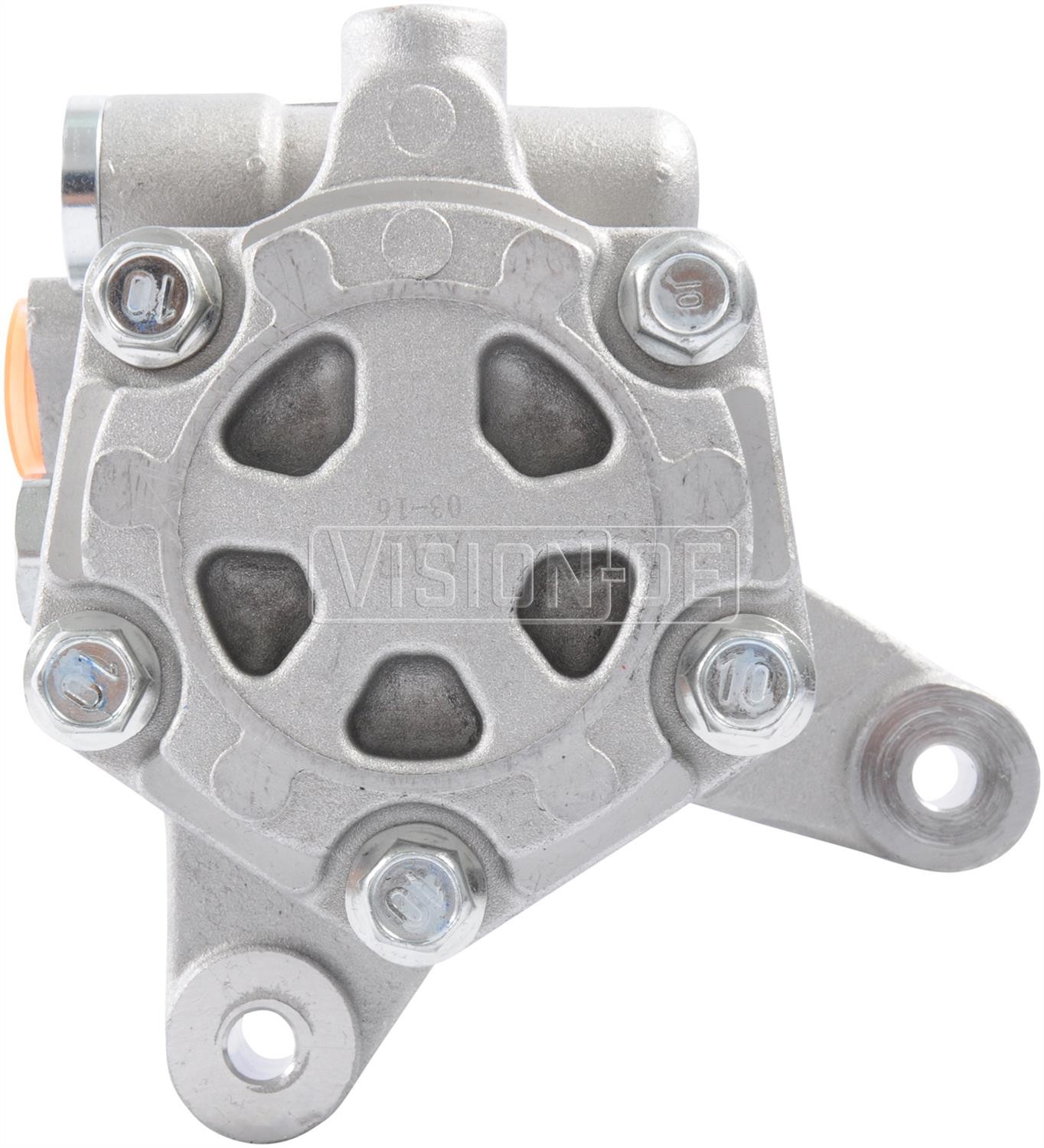 Vision N990-0652 New Power Steering Pump