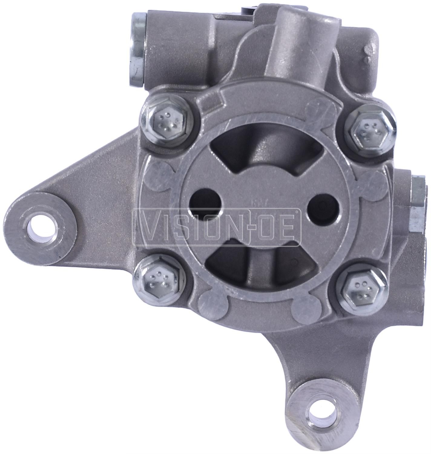 Vision N990-0656 New Power Steering Pump
