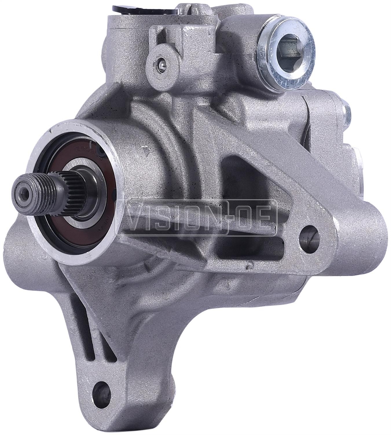 Vision N990-0656 New Power Steering Pump - Image 3