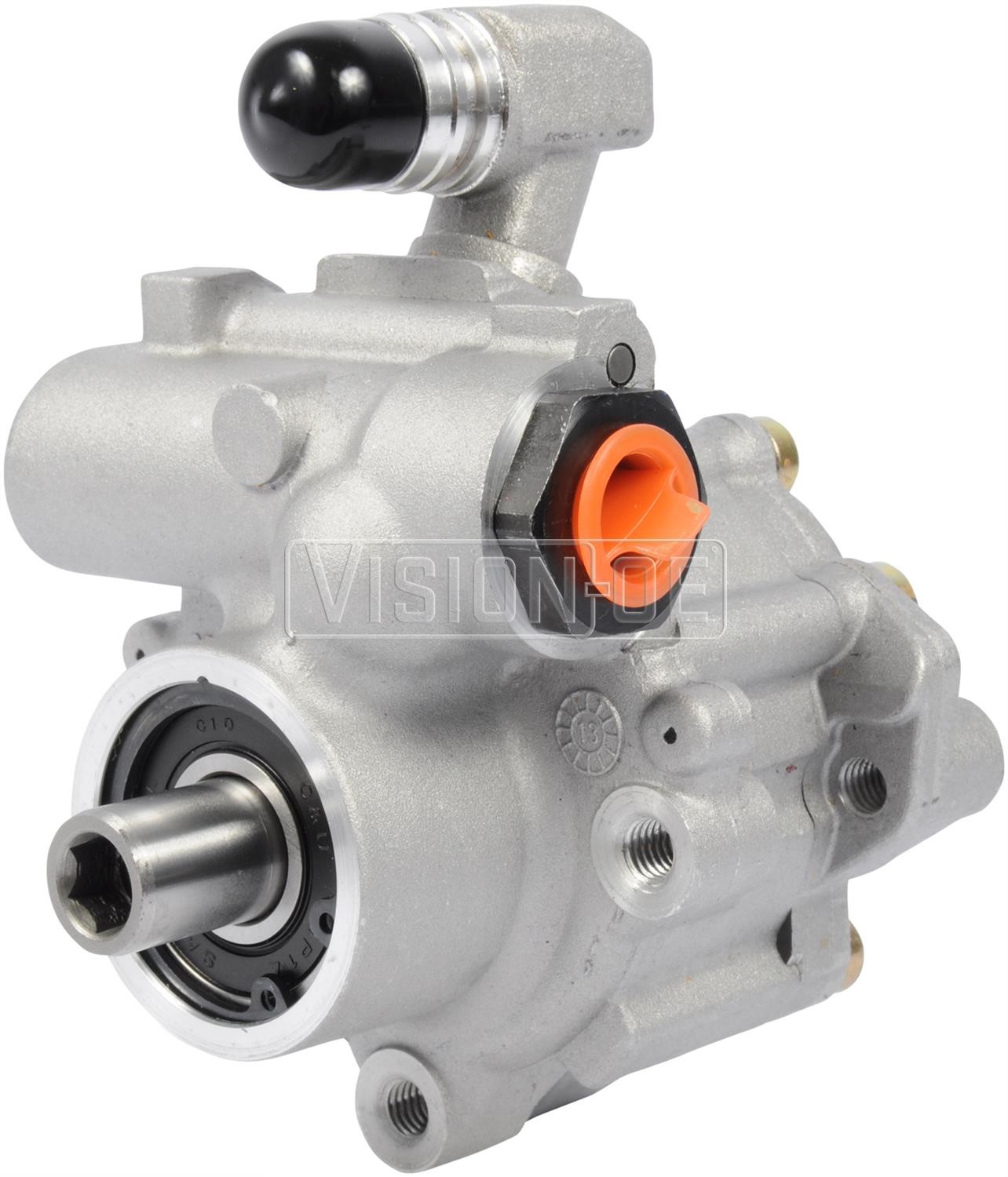 Vision N990-0659 New Power Steering Pump - Image 3